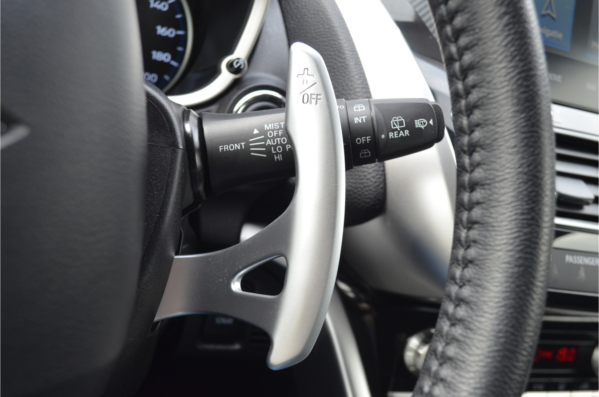 Foto van Mitsubishi Mitsubishi Eclipse Cross