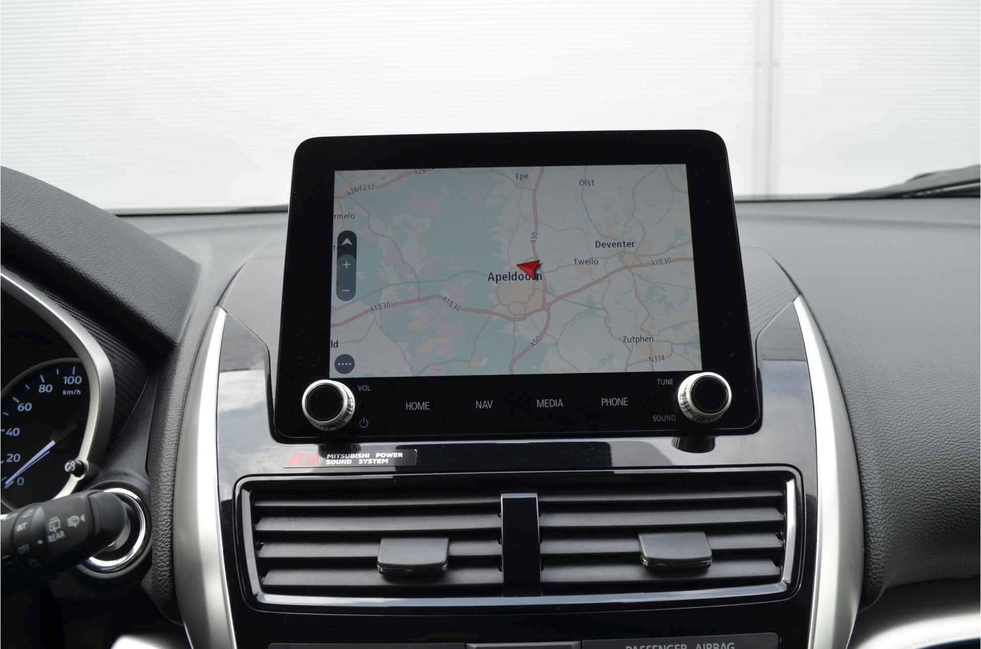 Foto van Mitsubishi Mitsubishi Eclipse Cross