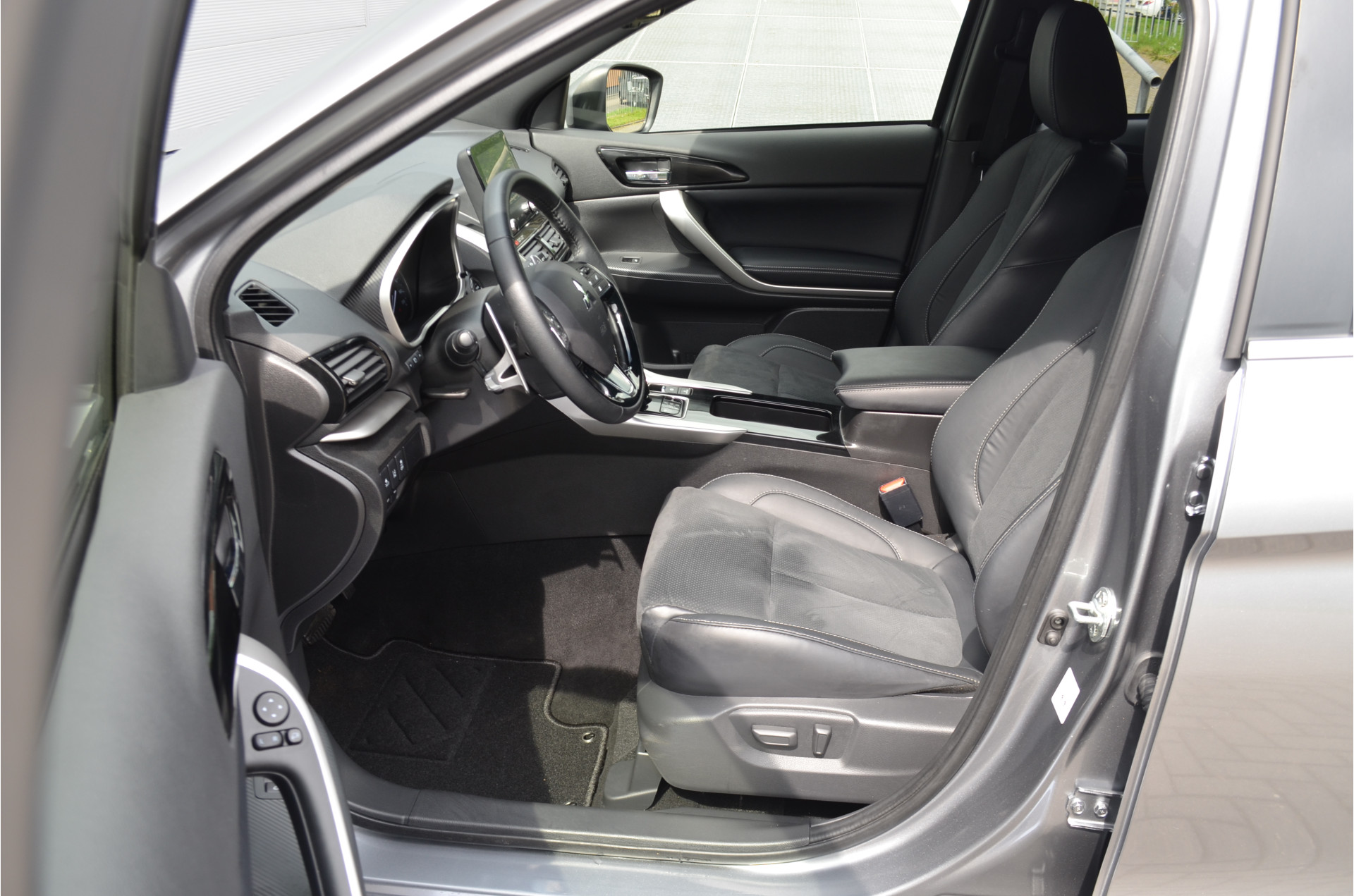 Foto van Mitsubishi Mitsubishi Eclipse Cross