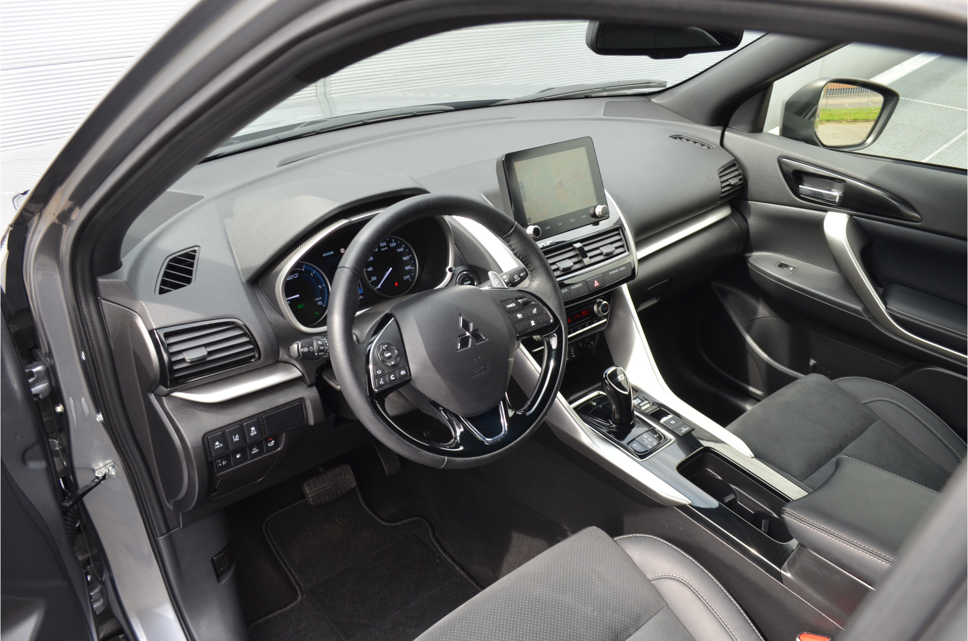 Foto van Mitsubishi Mitsubishi Eclipse Cross