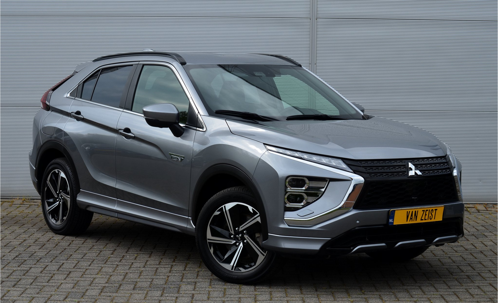 Foto van Mitsubishi Mitsubishi Eclipse Cross