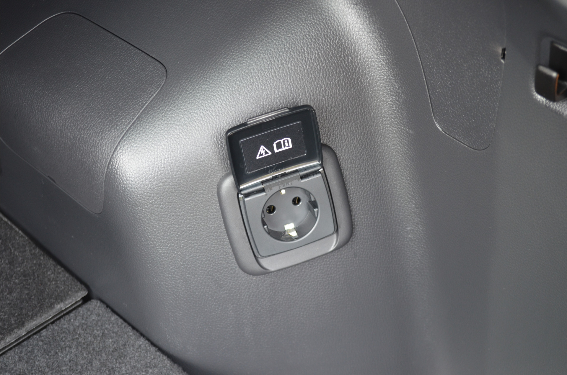 Foto van Mitsubishi Mitsubishi Eclipse Cross