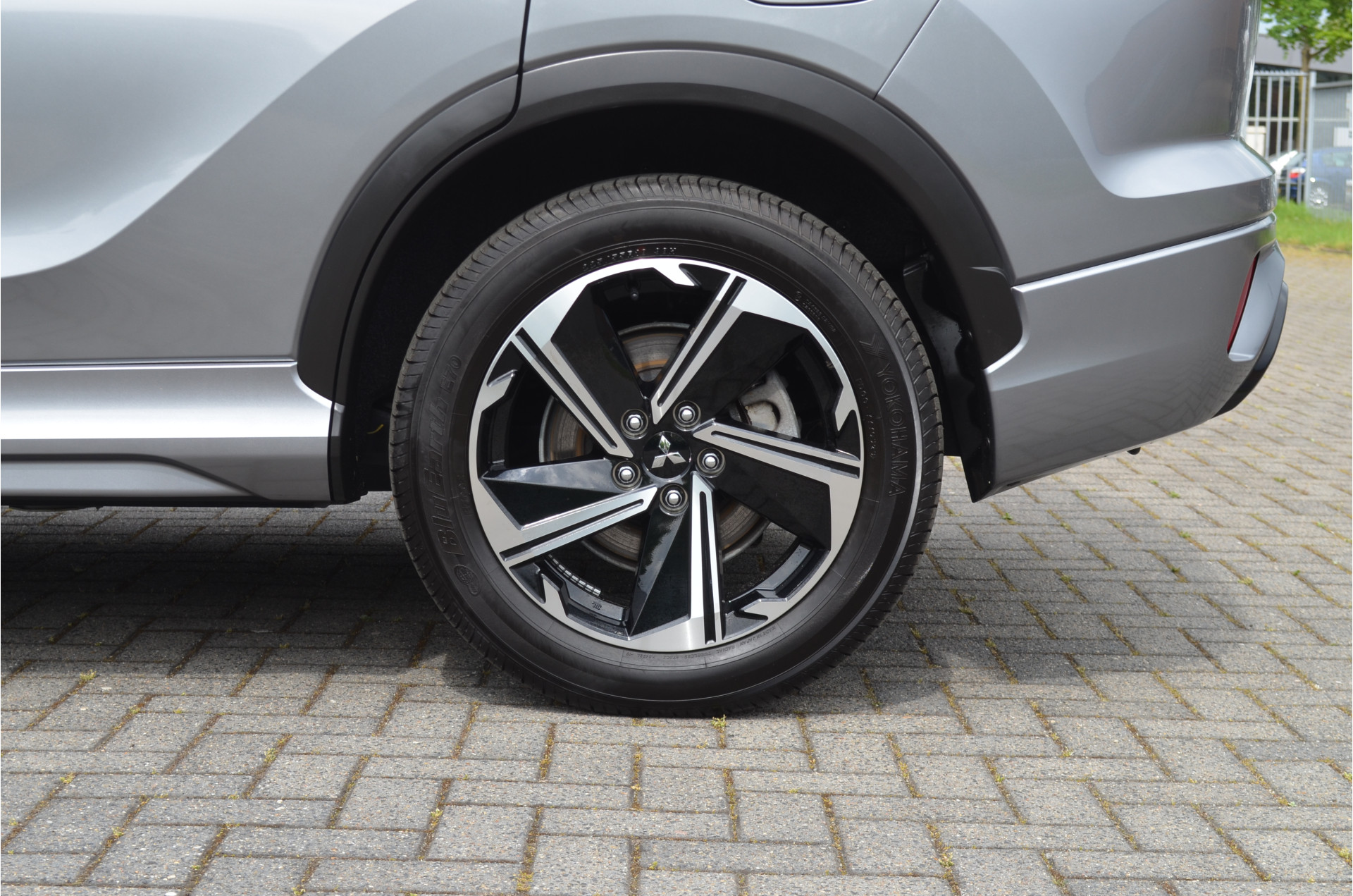 Foto van Mitsubishi Mitsubishi Eclipse Cross