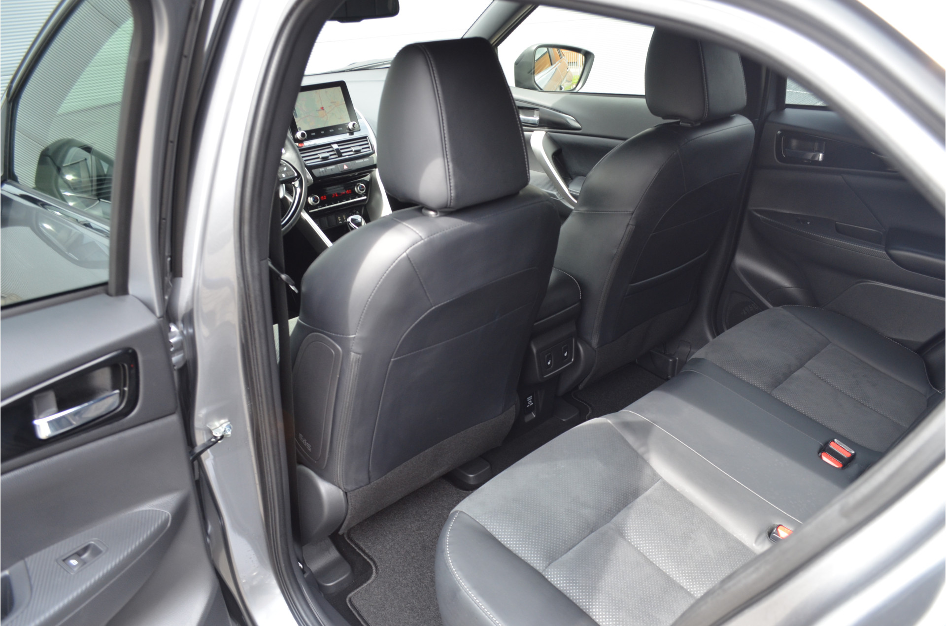 Foto van Mitsubishi Mitsubishi Eclipse Cross