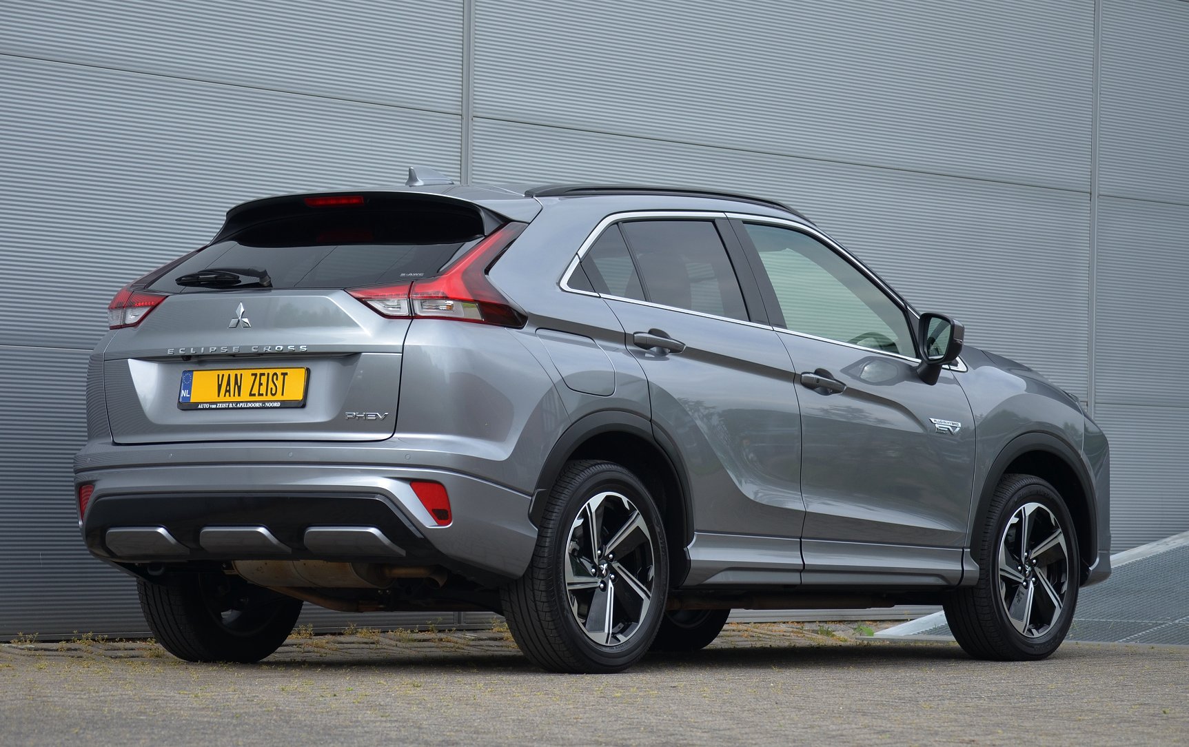 Foto van Mitsubishi Mitsubishi Eclipse Cross