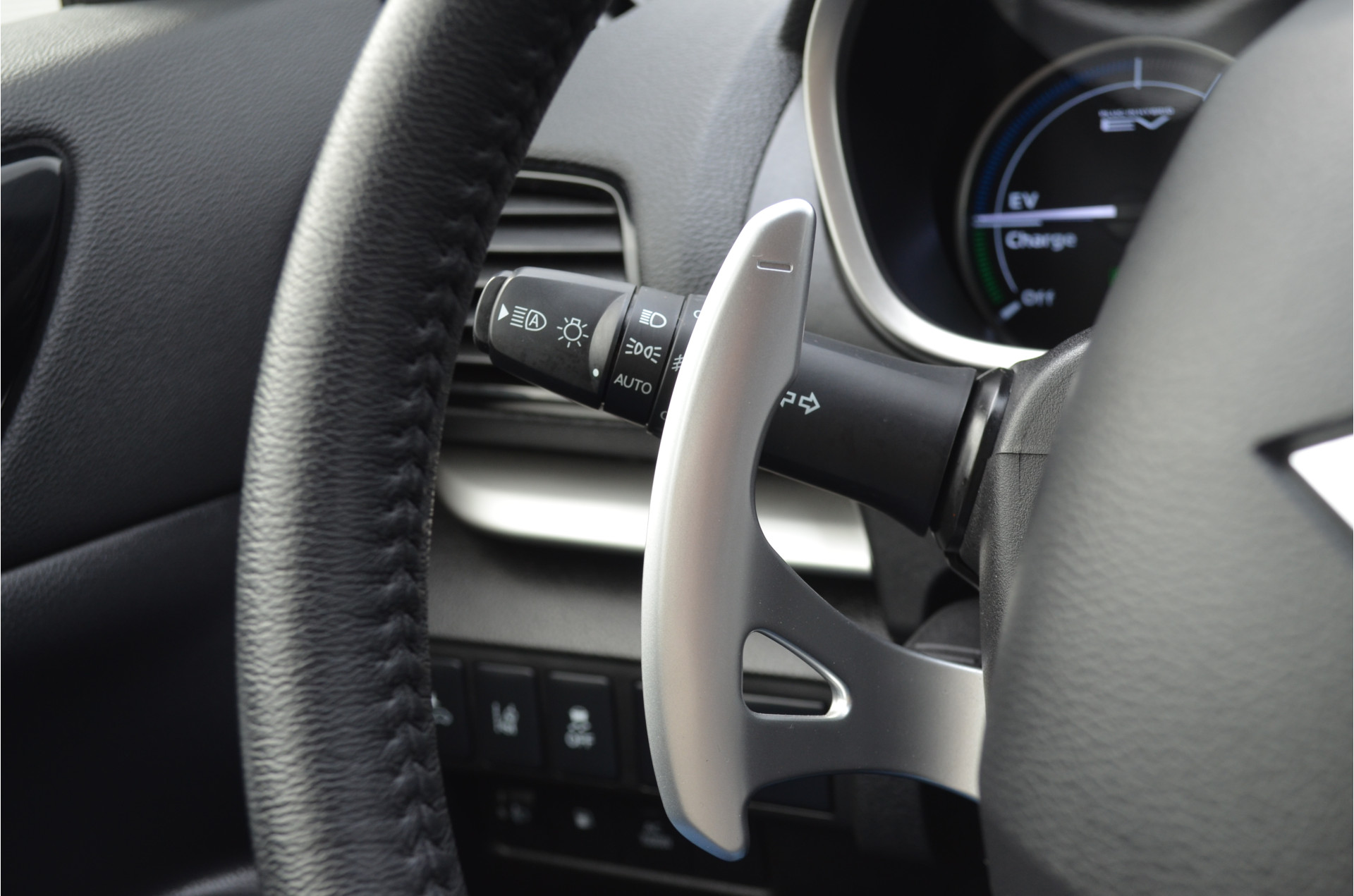 Foto van Mitsubishi Mitsubishi Eclipse Cross