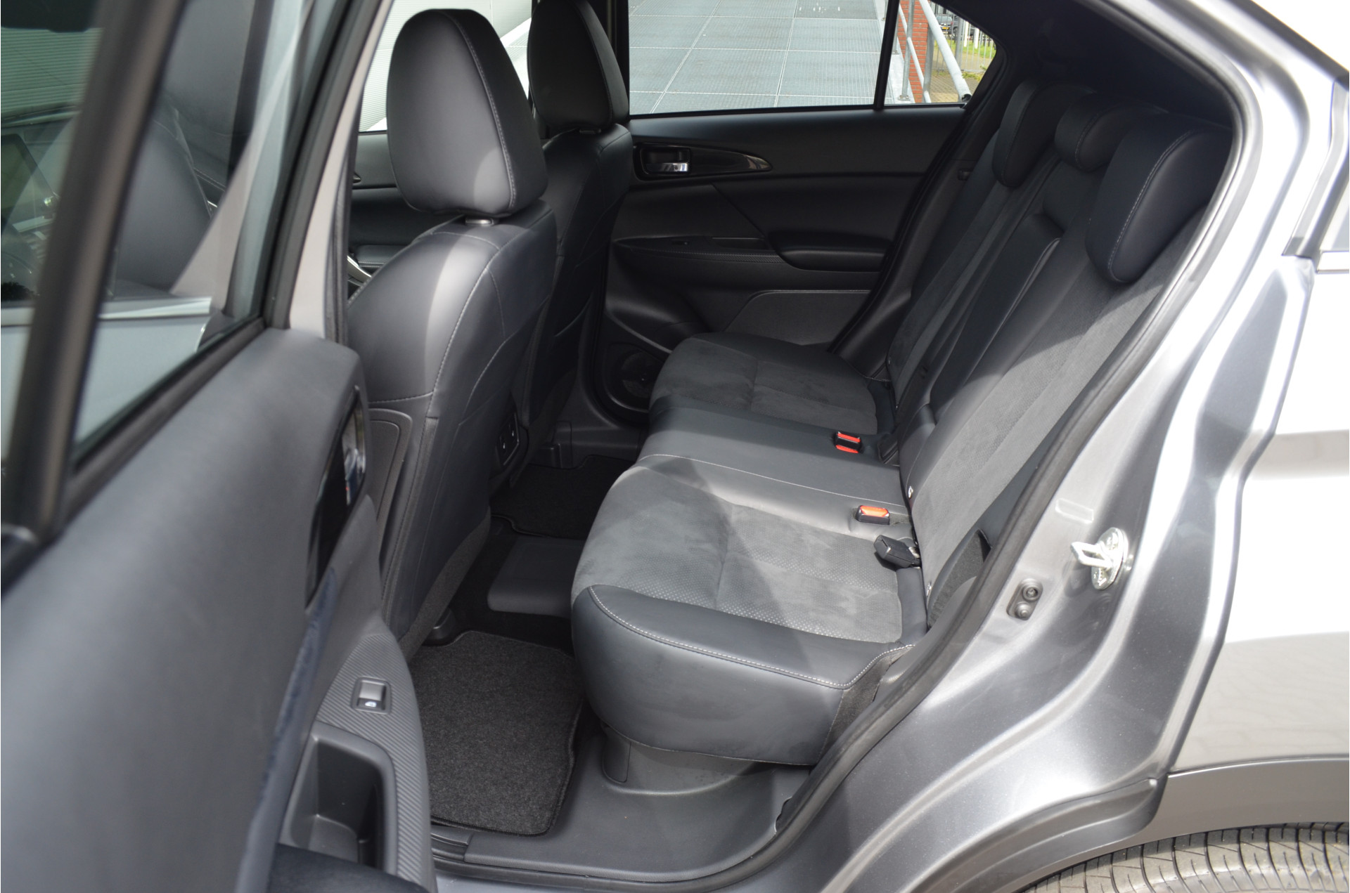 Foto van Mitsubishi Mitsubishi Eclipse Cross