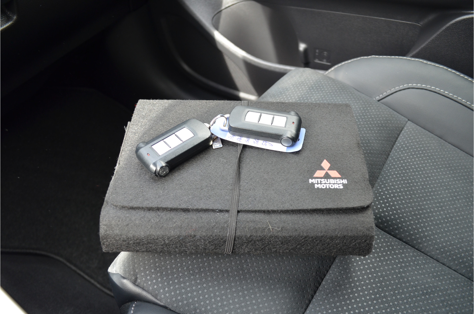 Foto van Mitsubishi Mitsubishi Eclipse Cross