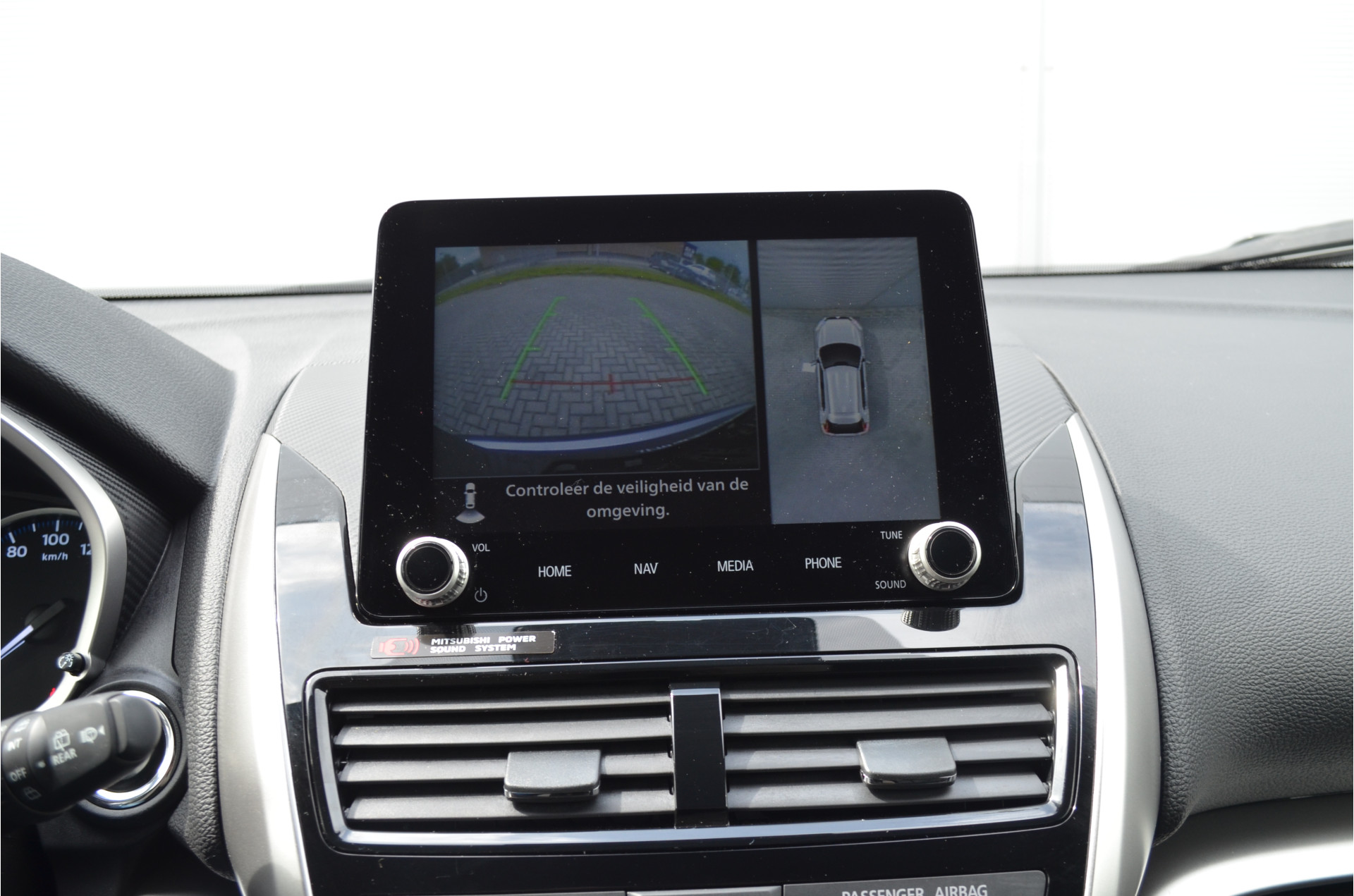 Foto van Mitsubishi Mitsubishi Eclipse Cross