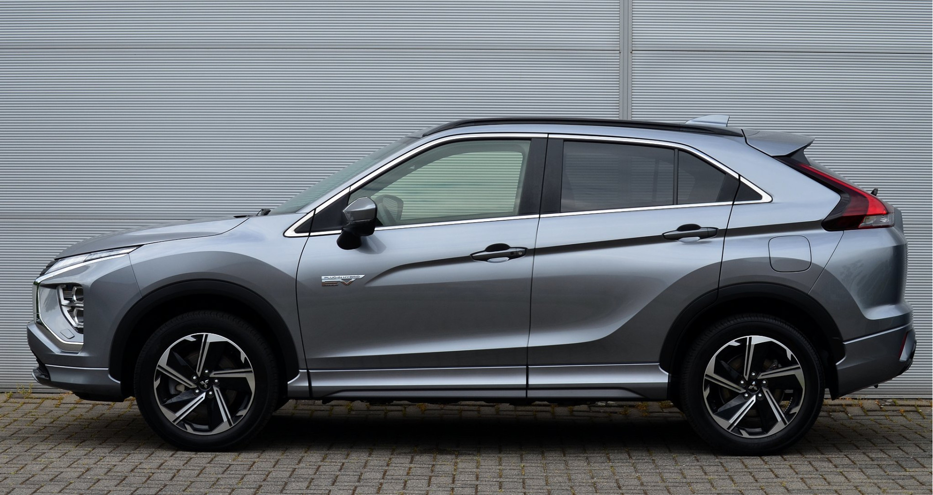 Foto van Mitsubishi Mitsubishi Eclipse Cross