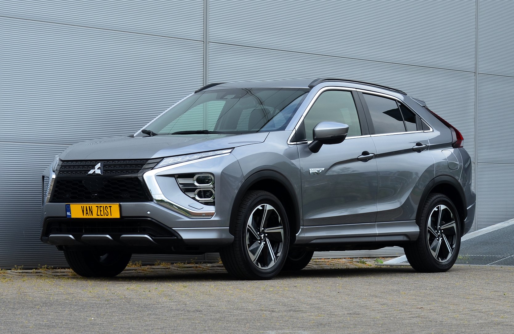 Foto van Mitsubishi Mitsubishi Eclipse Cross