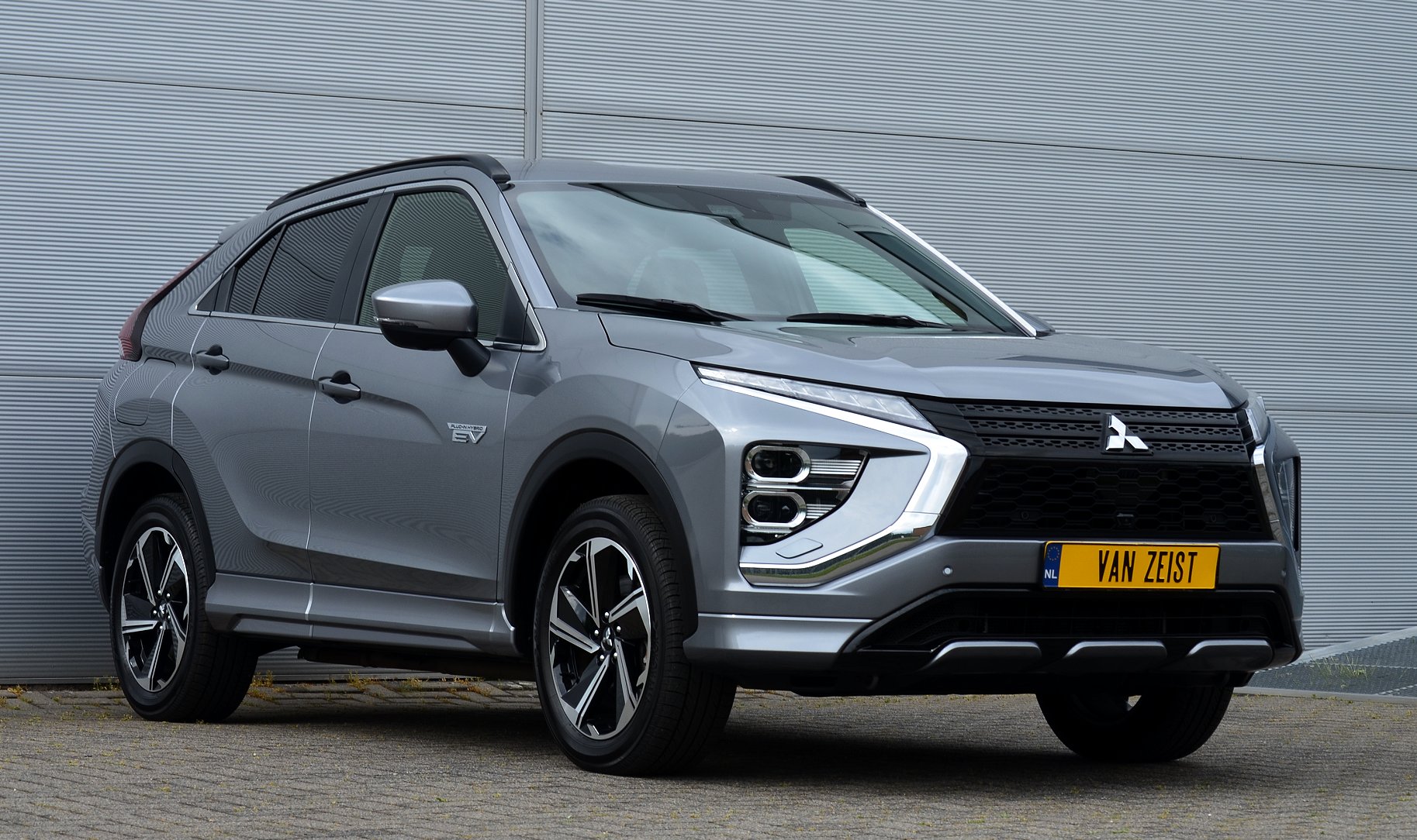 Foto van Mitsubishi Mitsubishi Eclipse Cross