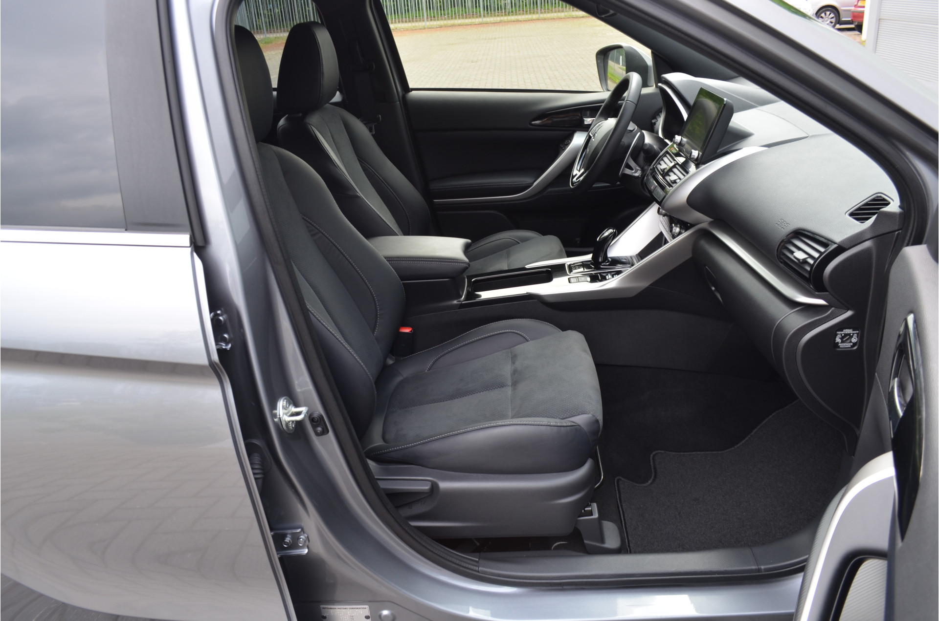 Foto van Mitsubishi Mitsubishi Eclipse Cross