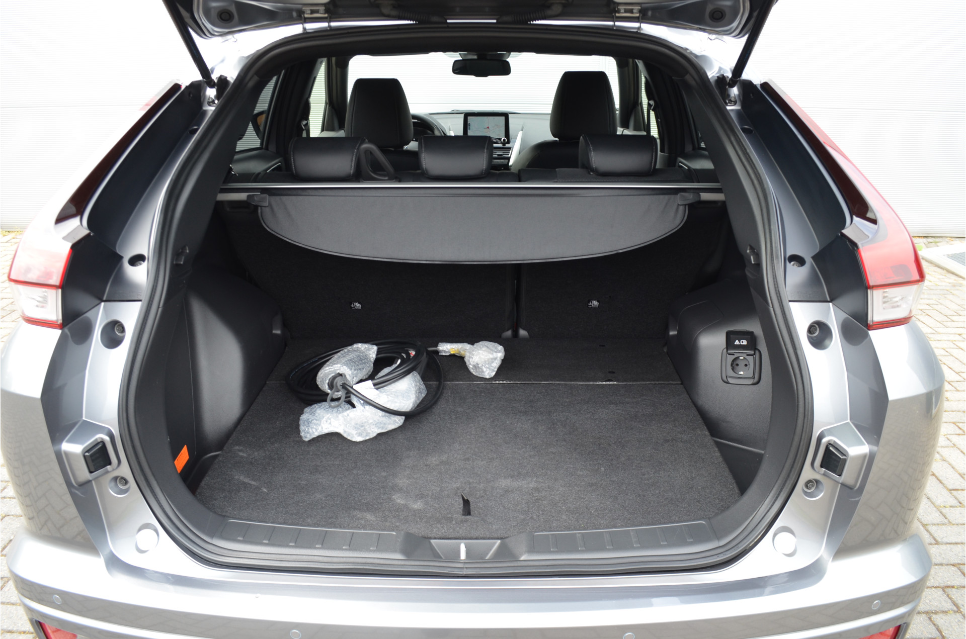 Foto van Mitsubishi Mitsubishi Eclipse Cross