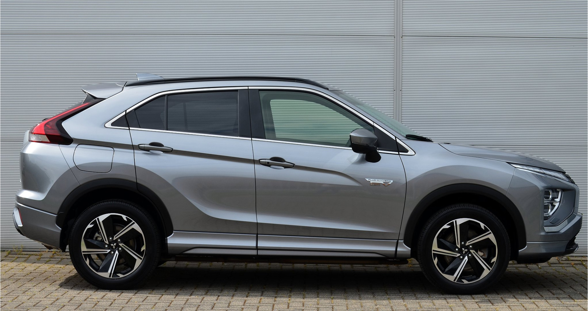Foto van Mitsubishi Mitsubishi Eclipse Cross