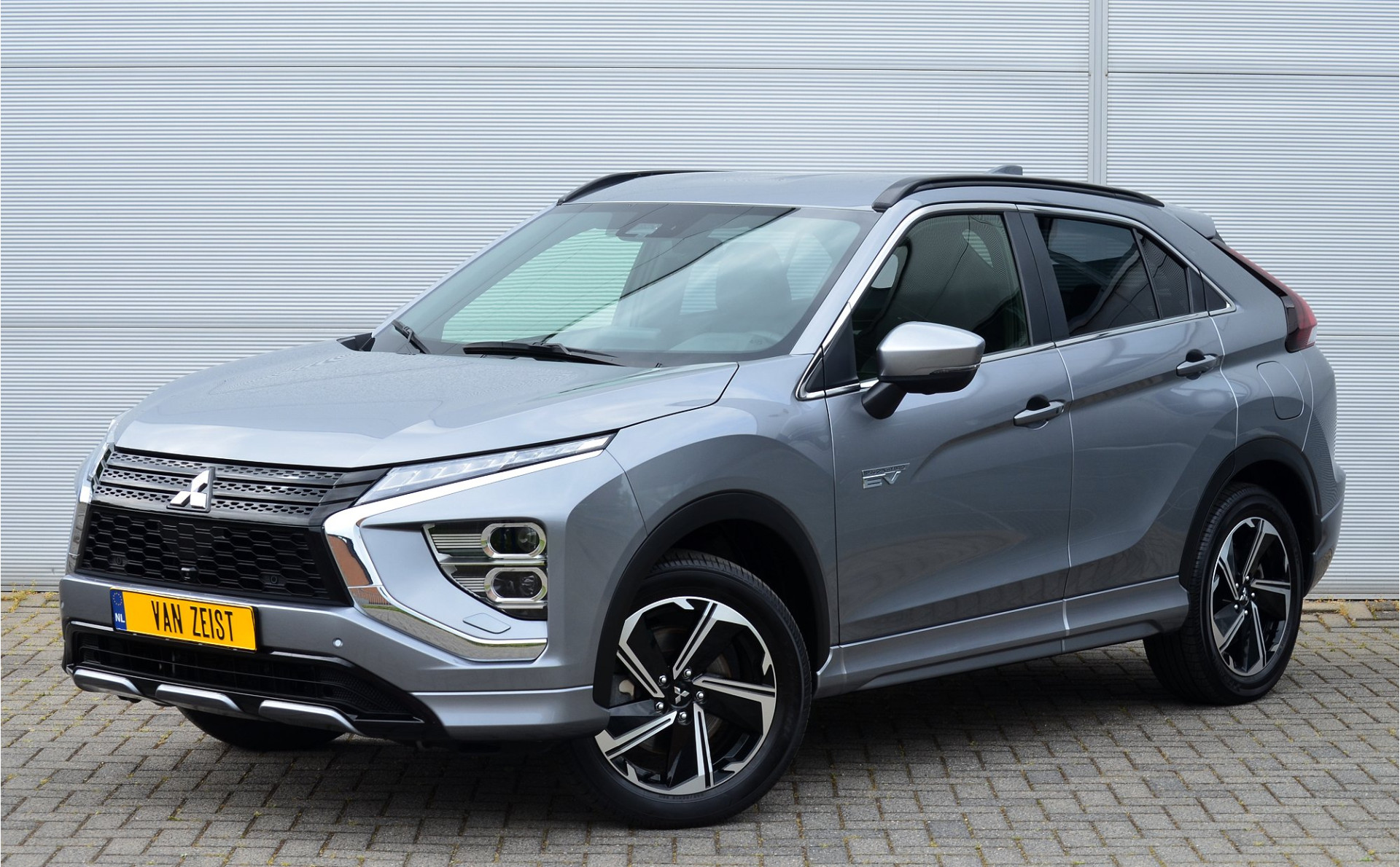 Foto van Mitsubishi Mitsubishi Eclipse Cross