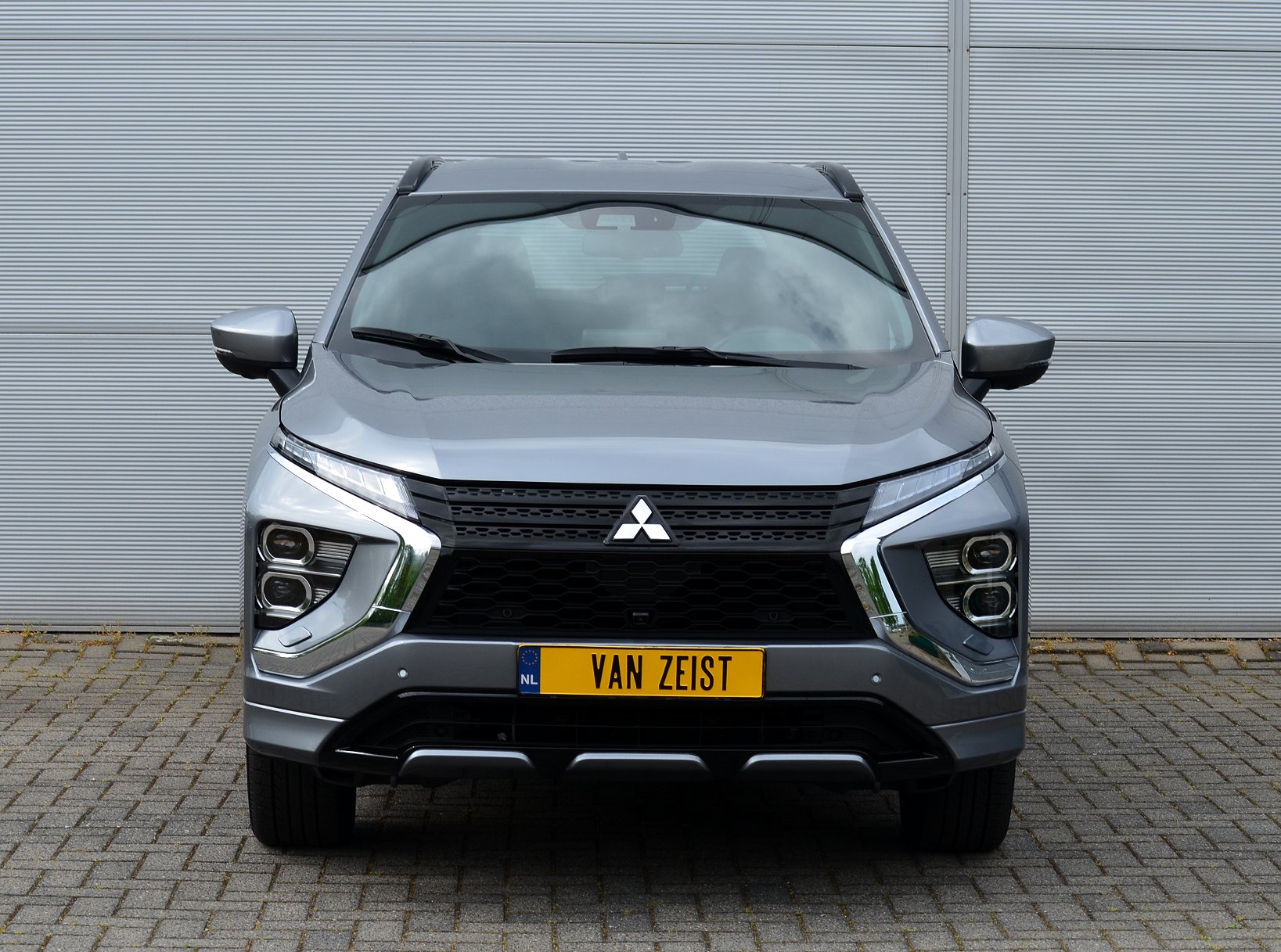 Foto van Mitsubishi Mitsubishi Eclipse Cross