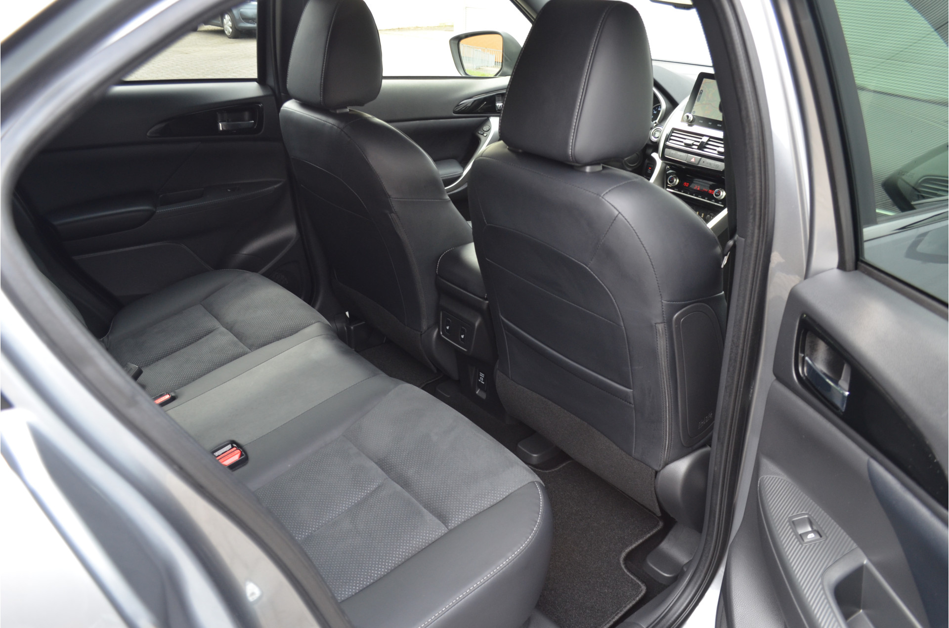 Foto van Mitsubishi Mitsubishi Eclipse Cross