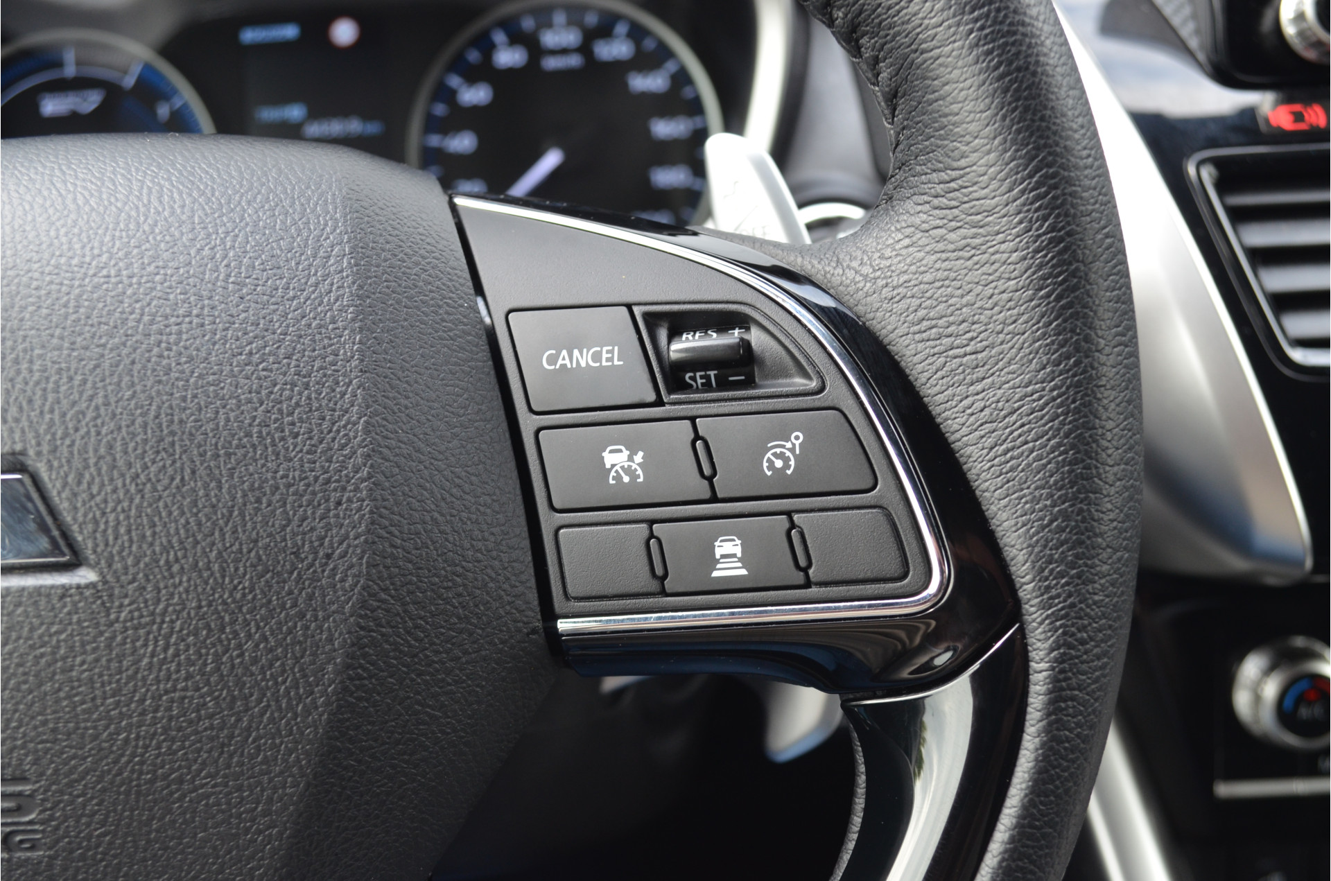 Foto van Mitsubishi Mitsubishi Eclipse Cross