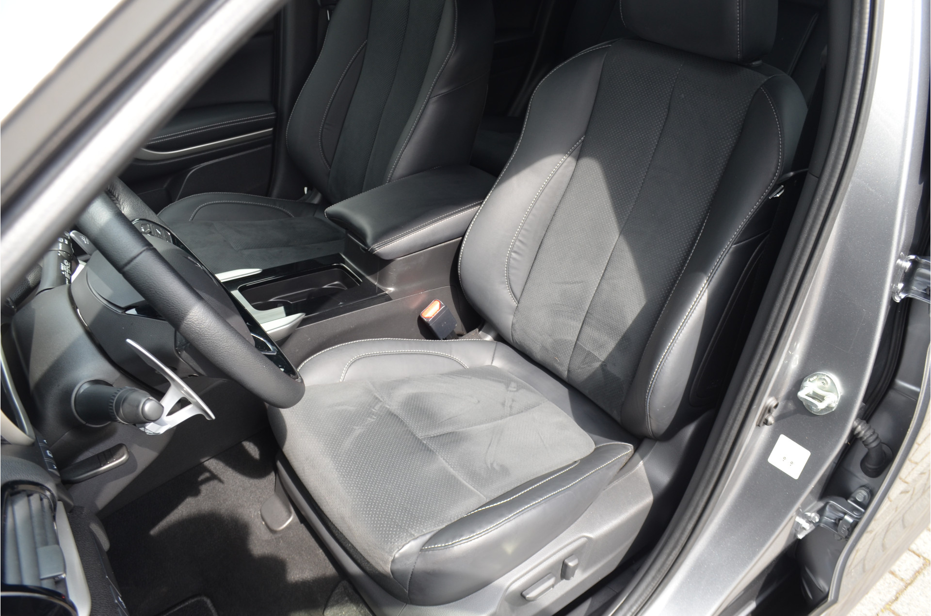 Foto van Mitsubishi Mitsubishi Eclipse Cross