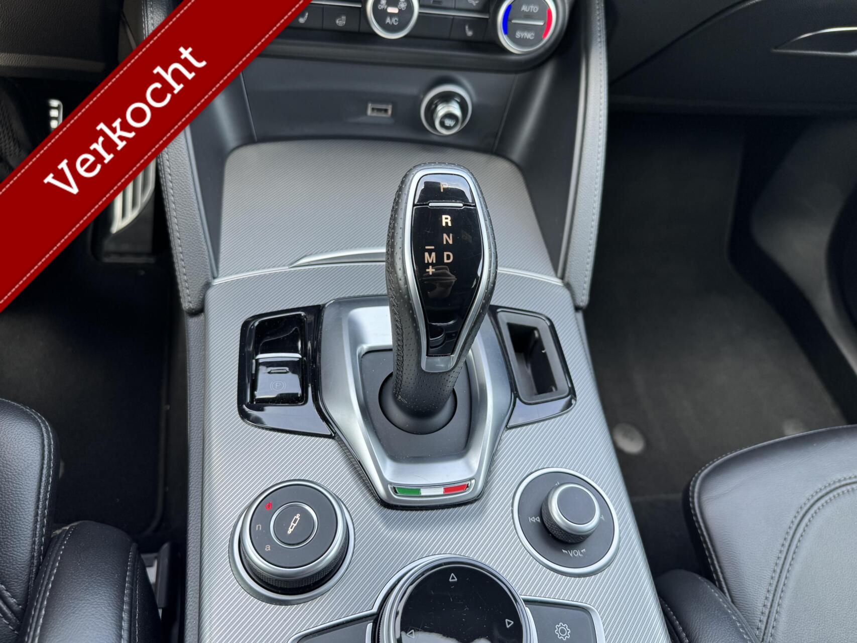 Foto van Alfa Romeo Stelvio