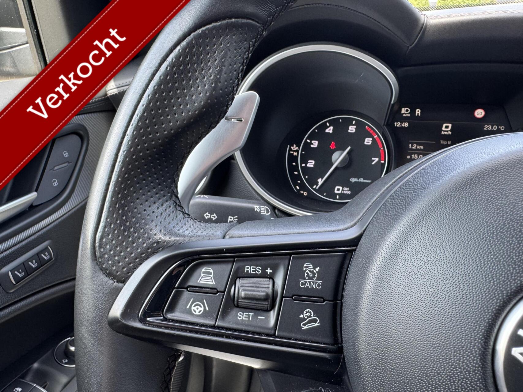 Foto van Alfa Romeo Stelvio