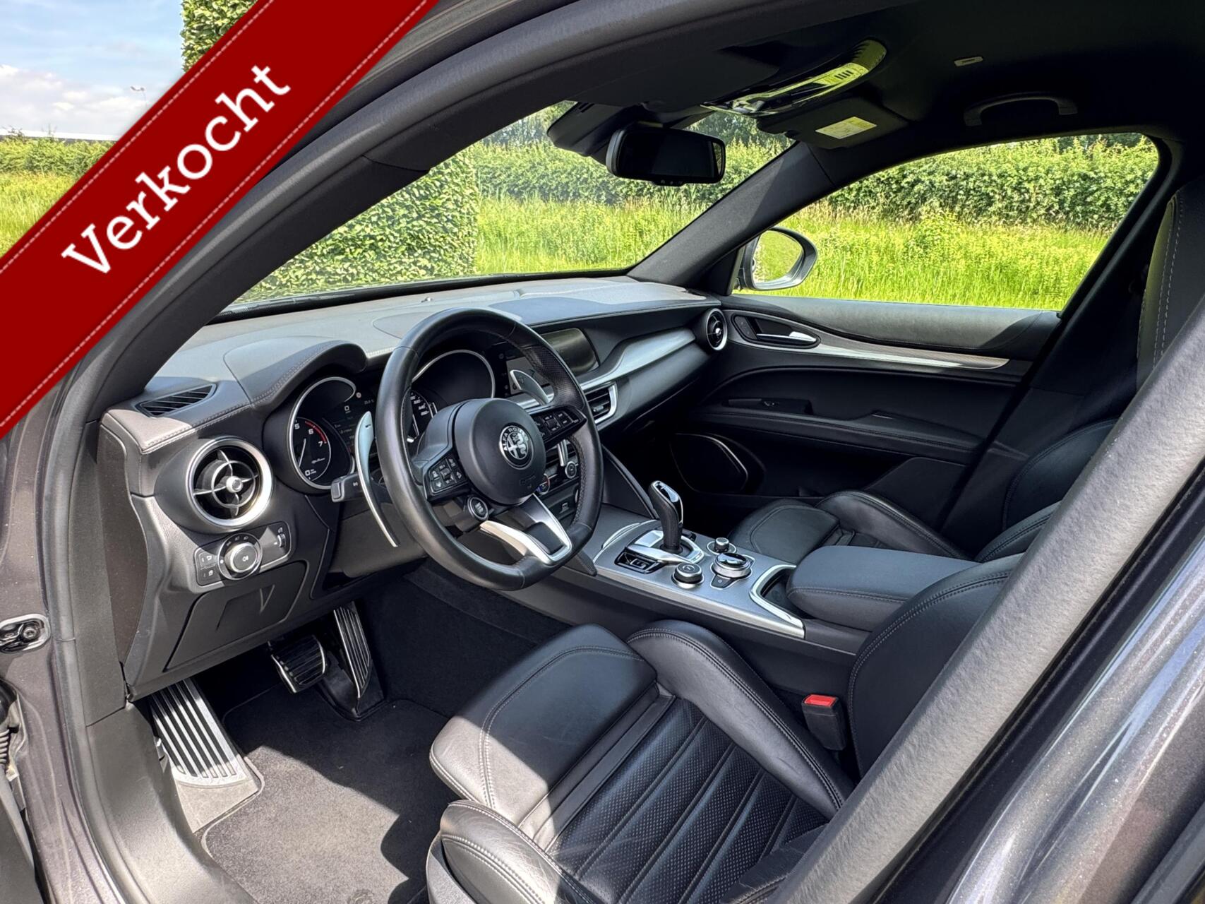 Foto van Alfa Romeo Stelvio