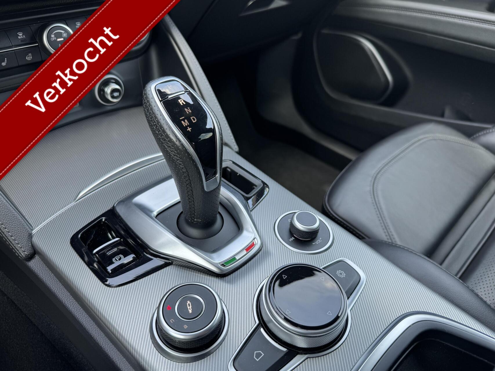 Foto van Alfa Romeo Stelvio