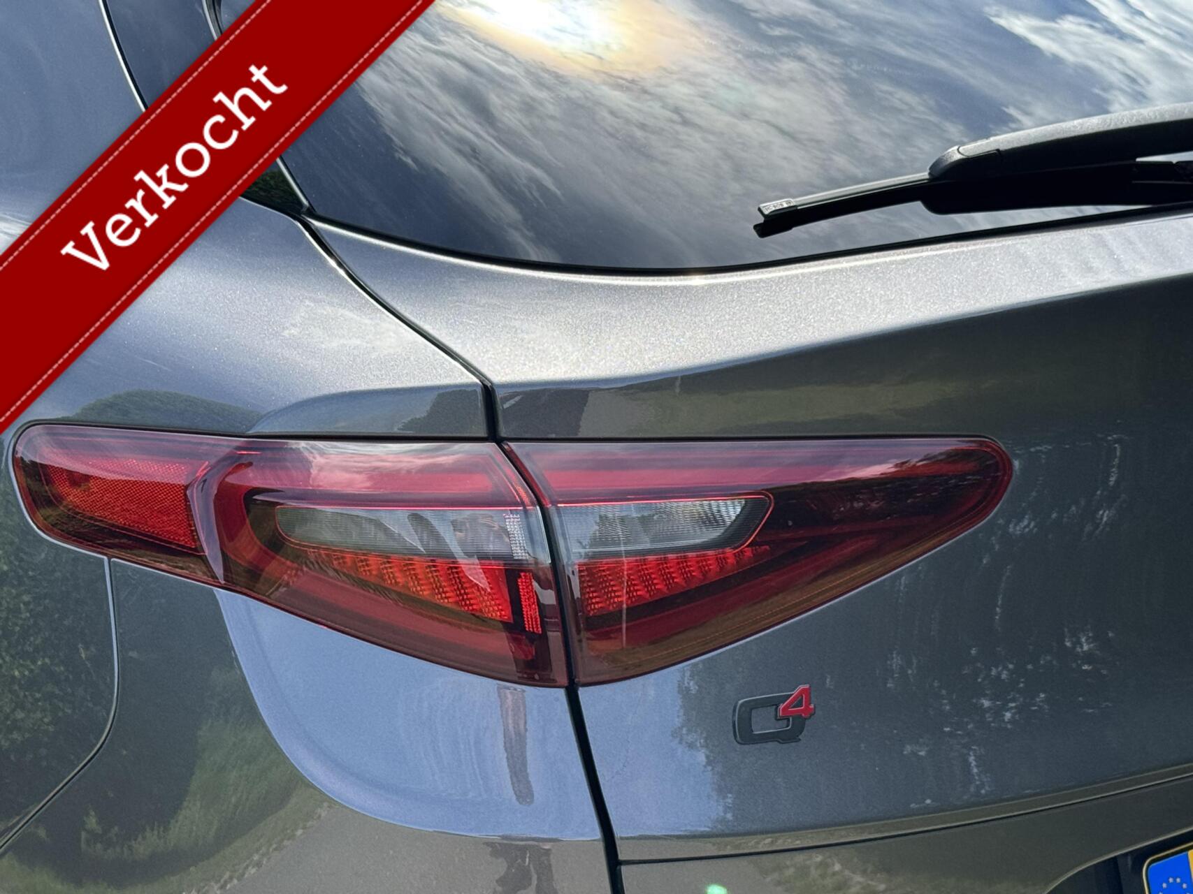 Foto van Alfa Romeo Stelvio