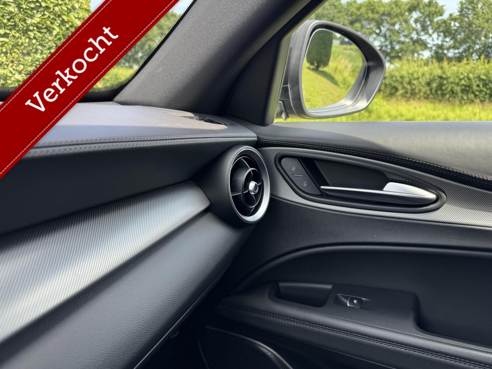 Foto van Alfa Romeo Stelvio