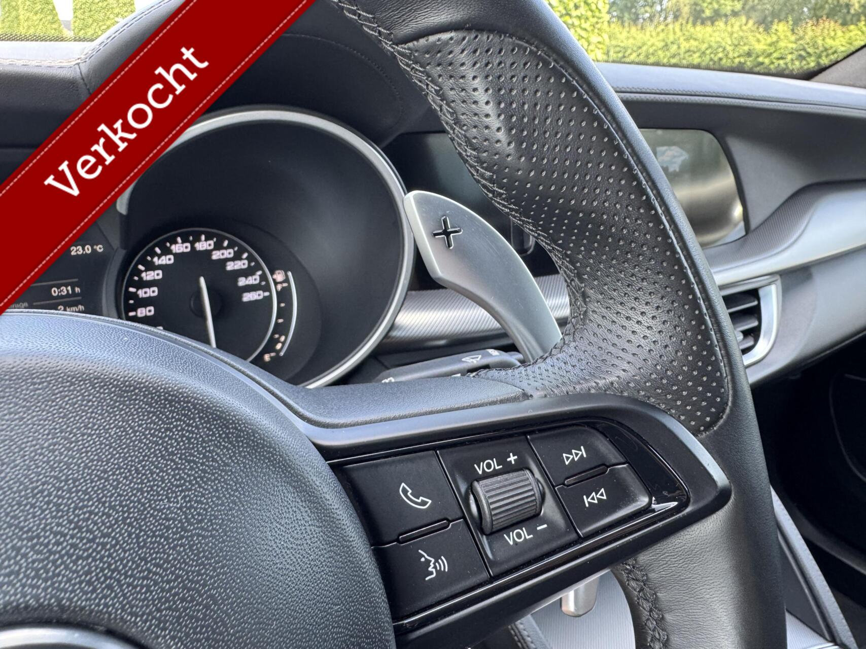 Foto van Alfa Romeo Stelvio