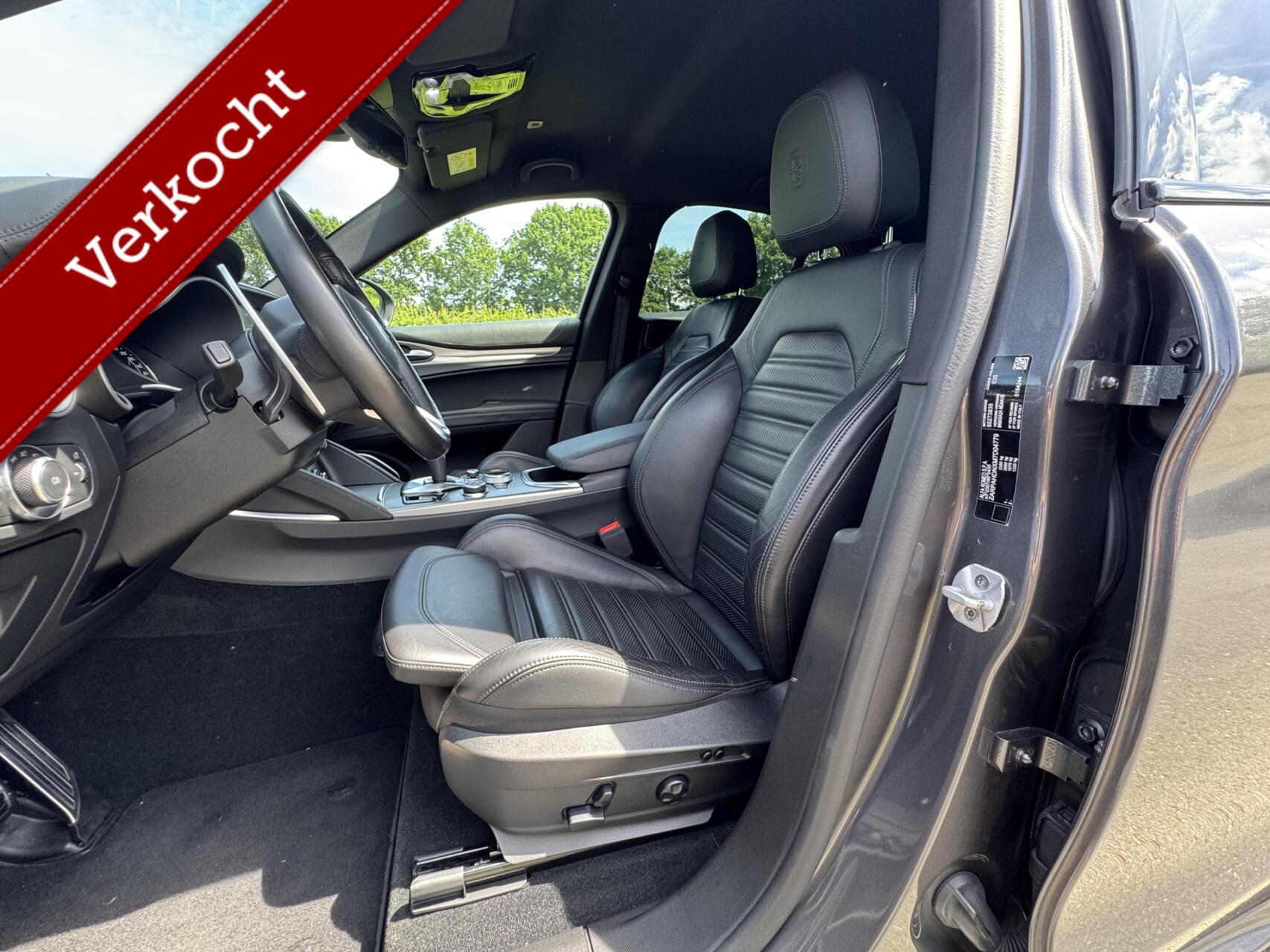 Foto van Alfa Romeo Stelvio
