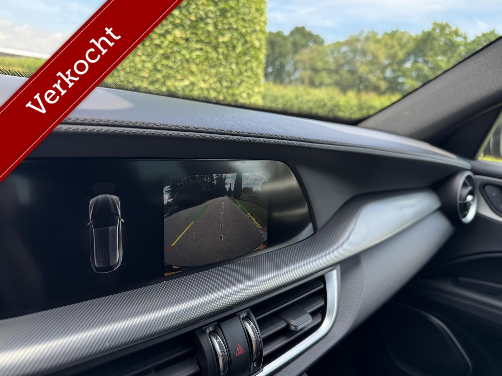 Foto van Alfa Romeo Stelvio
