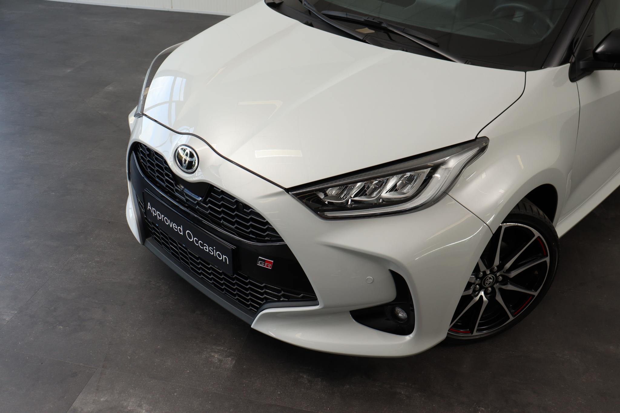 Foto van Toyota Yaris