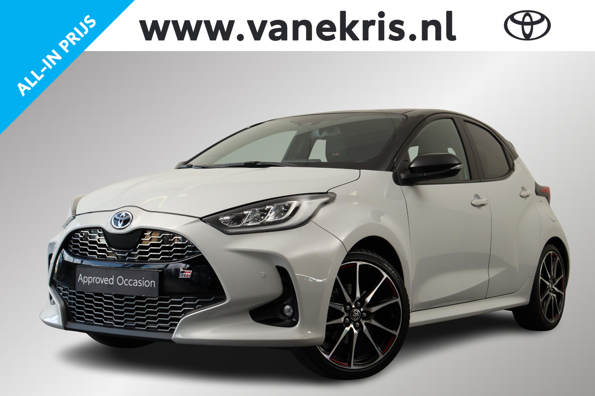 Foto van Toyota Yaris