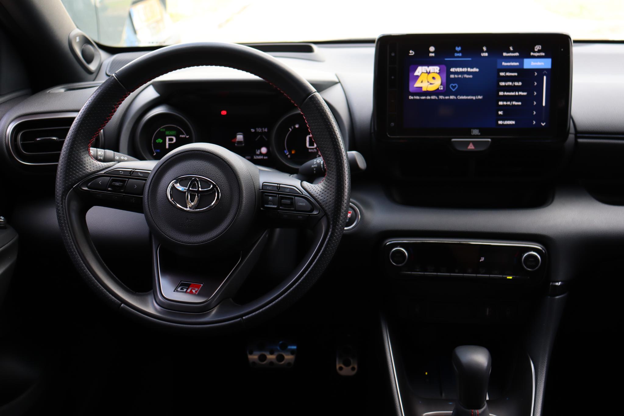 Foto van Toyota Yaris