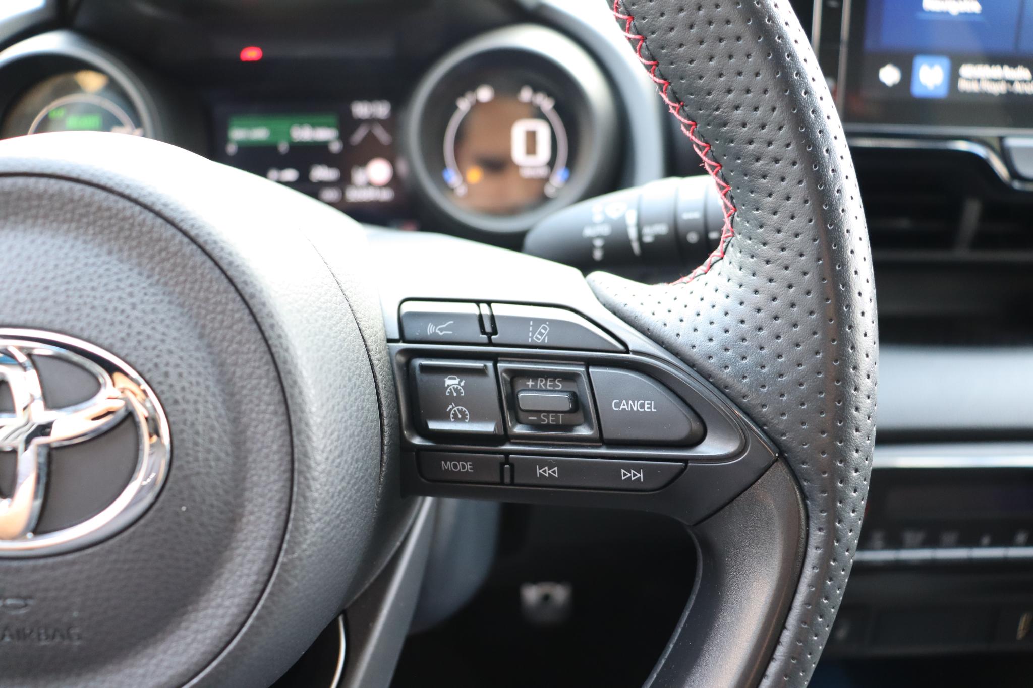 Foto van Toyota Yaris