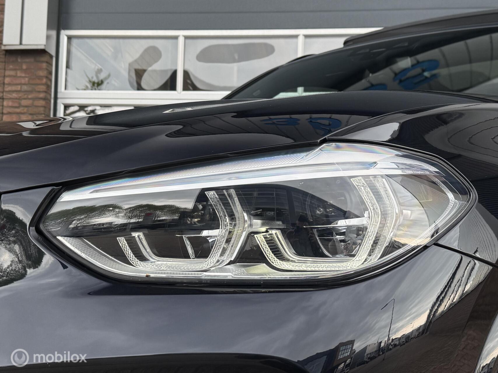 Foto van BMW X3