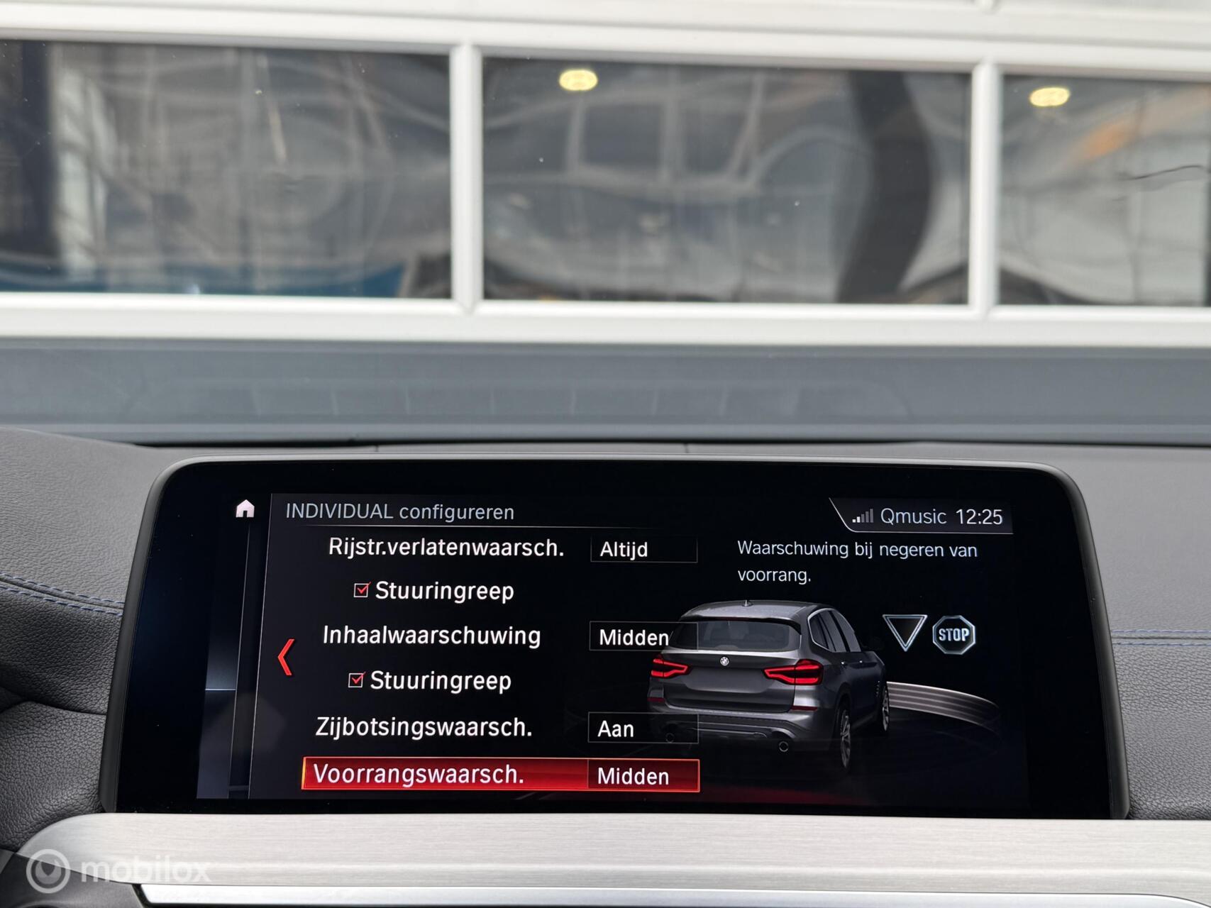 Foto van BMW X3
