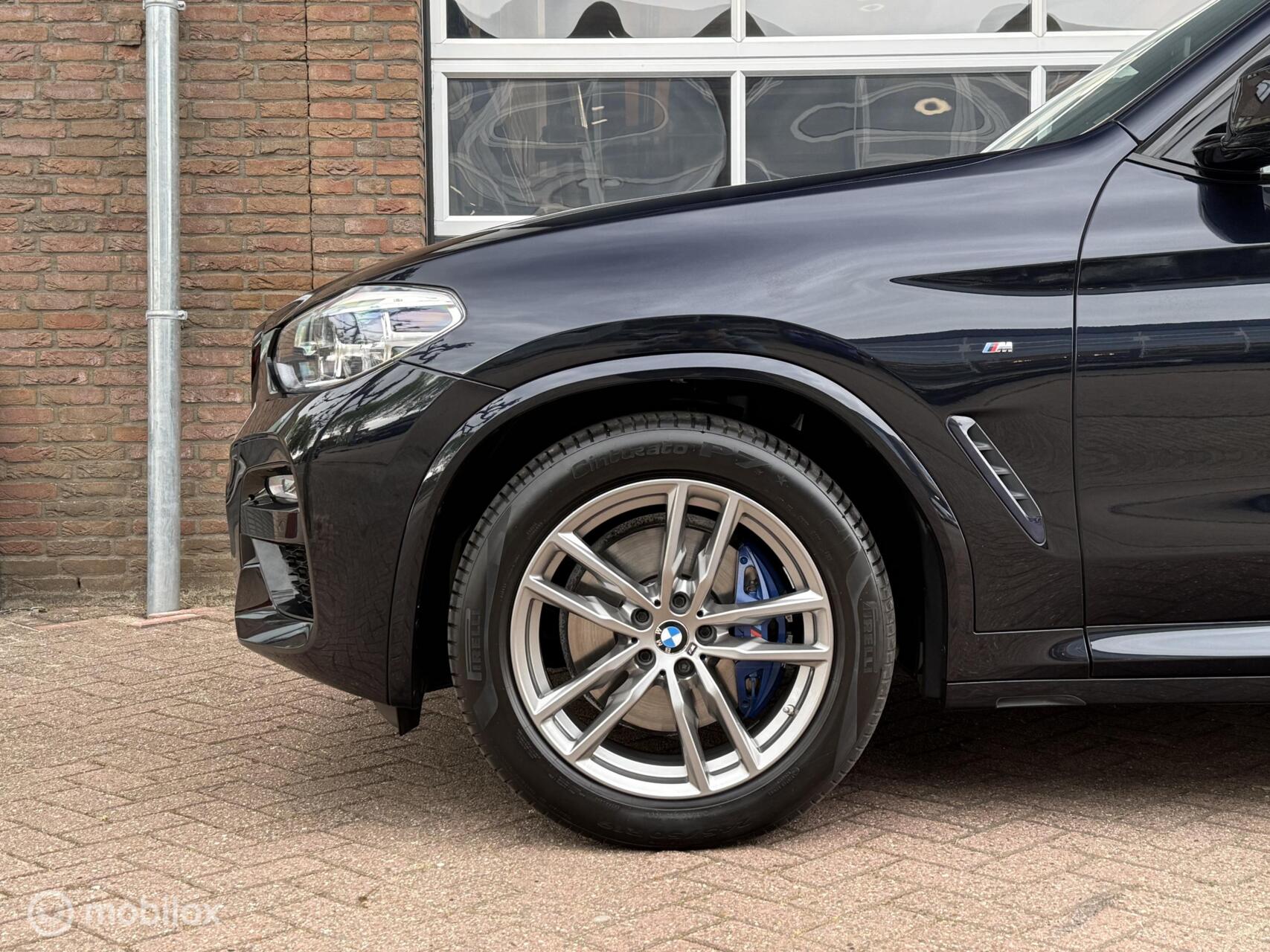 Foto van BMW X3