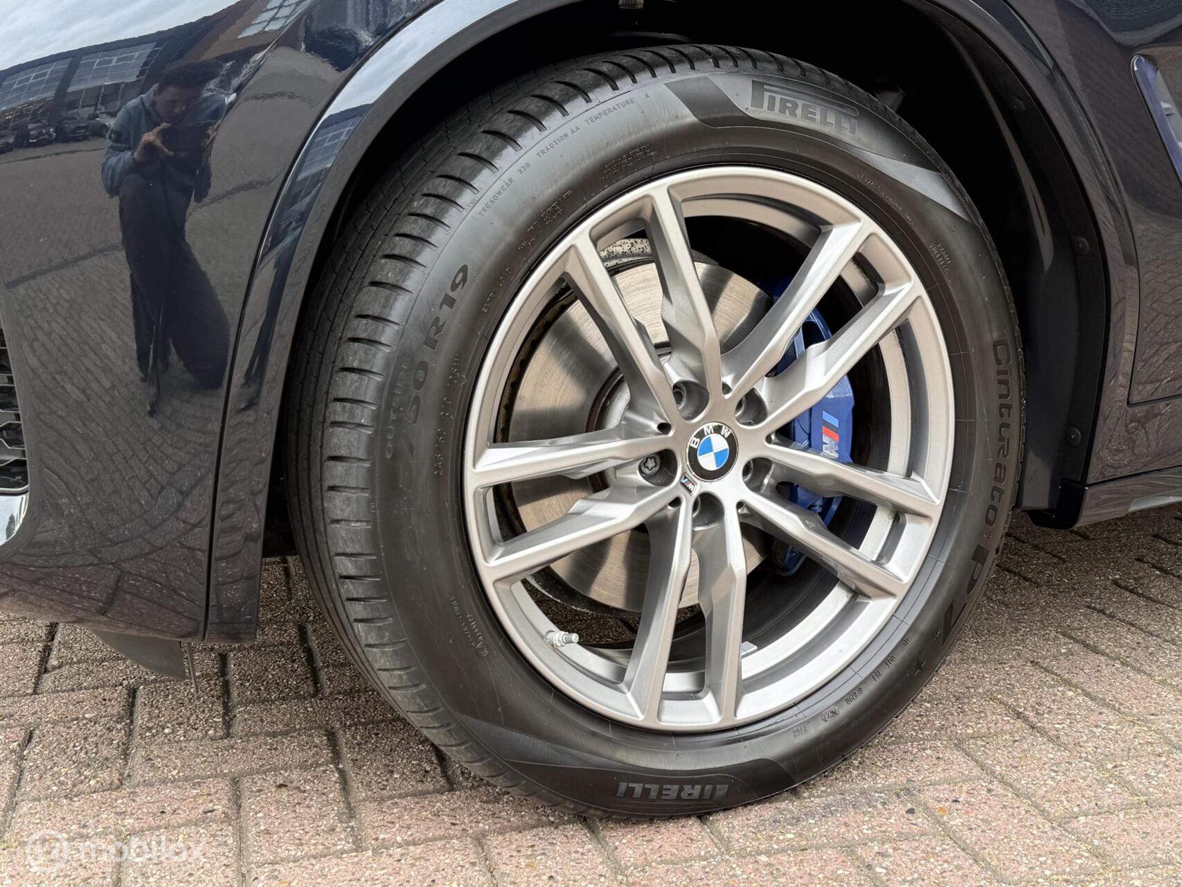Foto van BMW X3