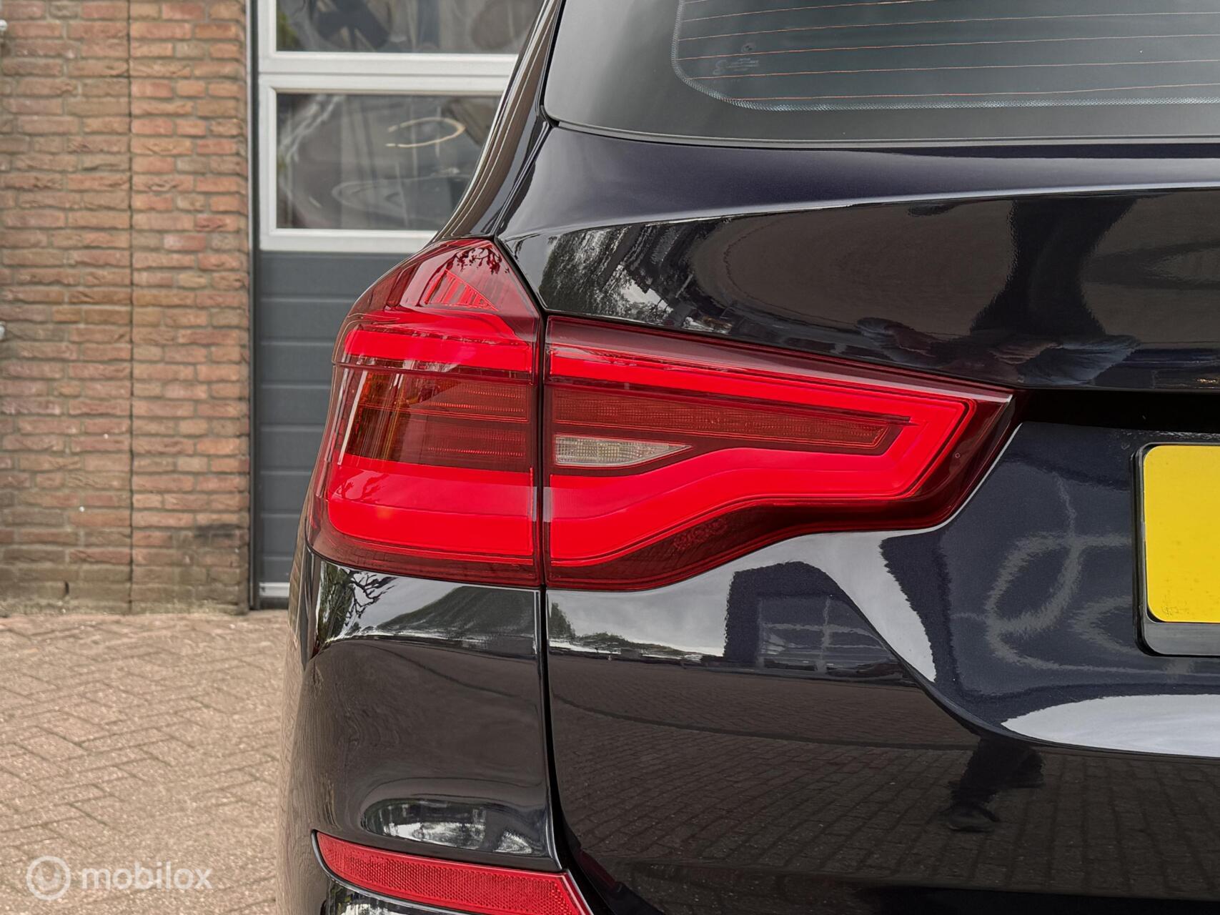 Foto van BMW X3
