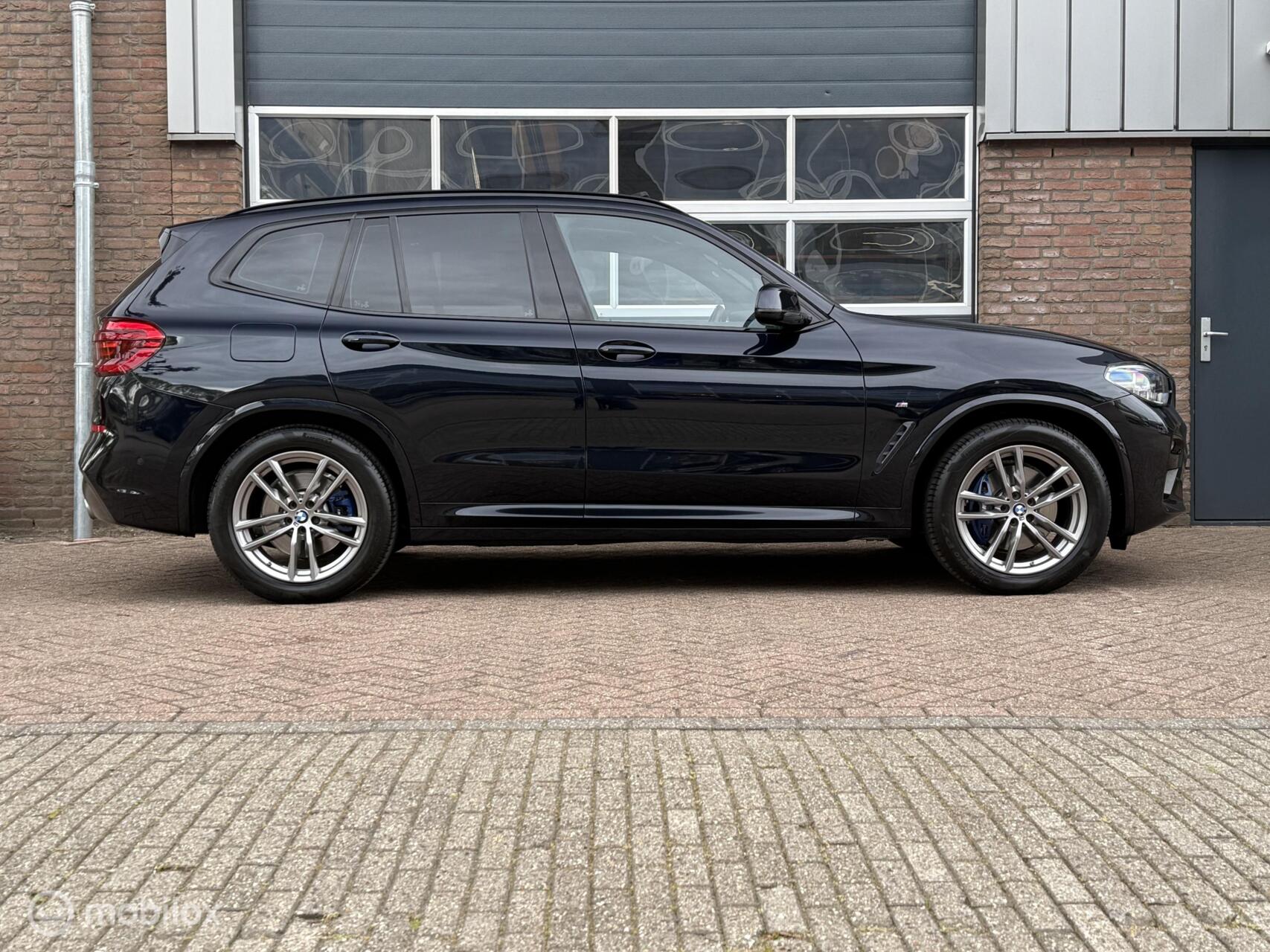 Foto van BMW X3