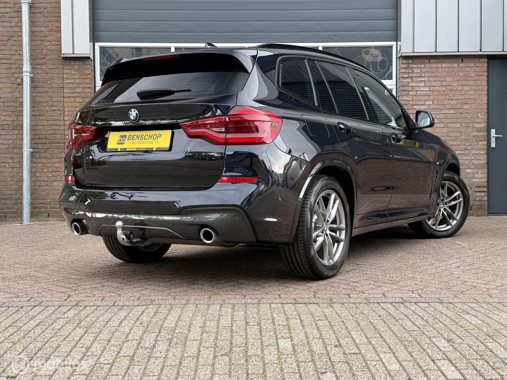 Foto van BMW X3