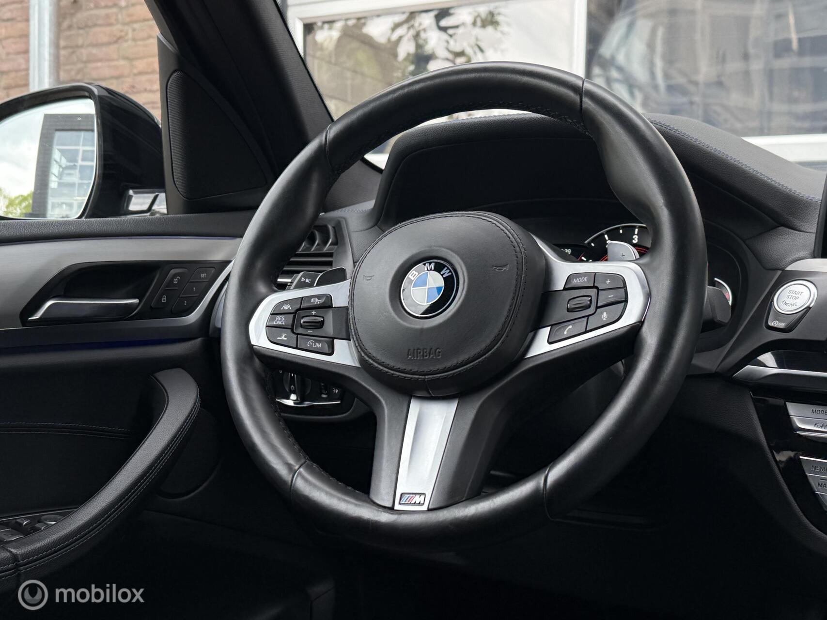 Foto van BMW X3