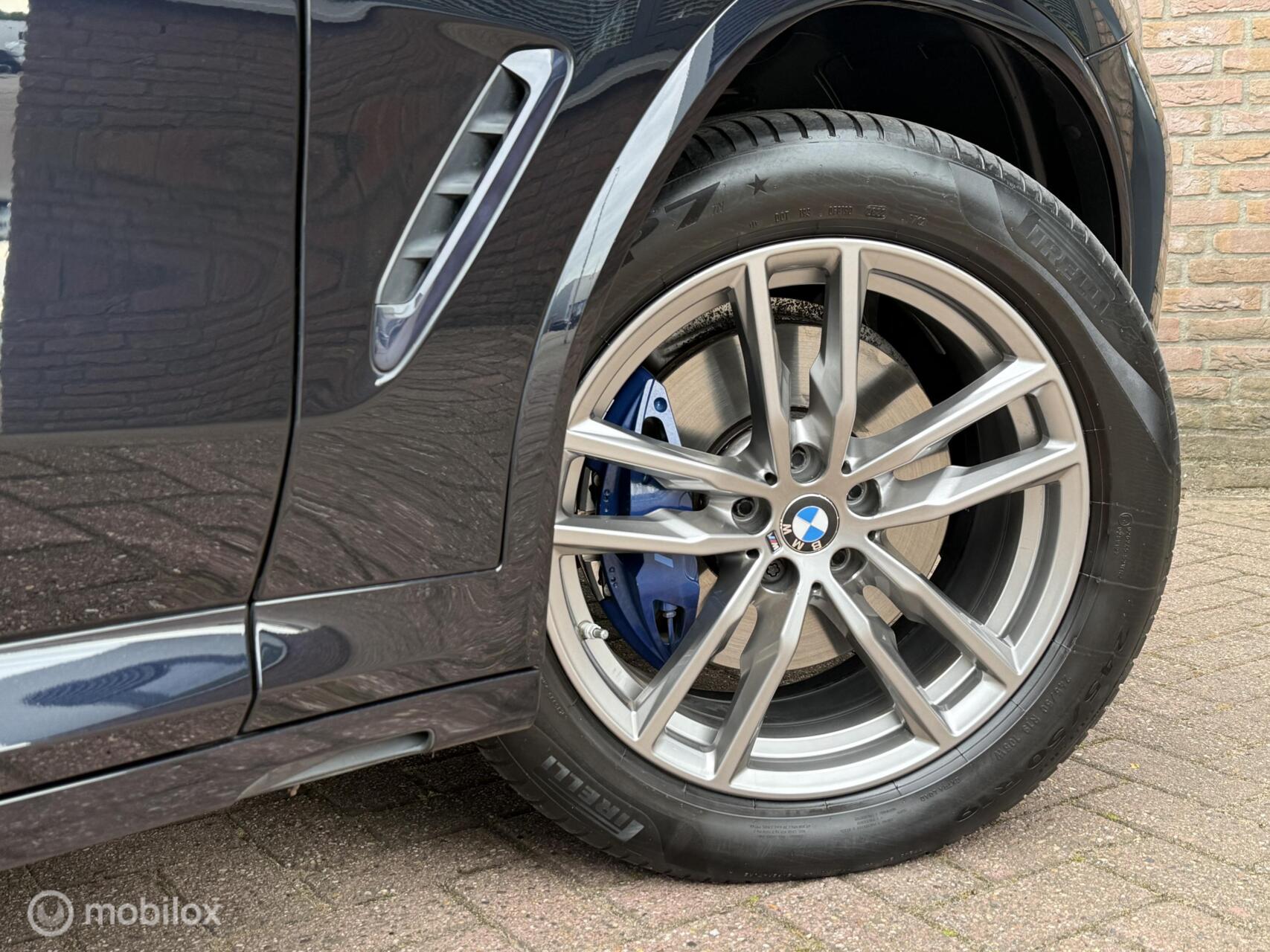 Foto van BMW X3