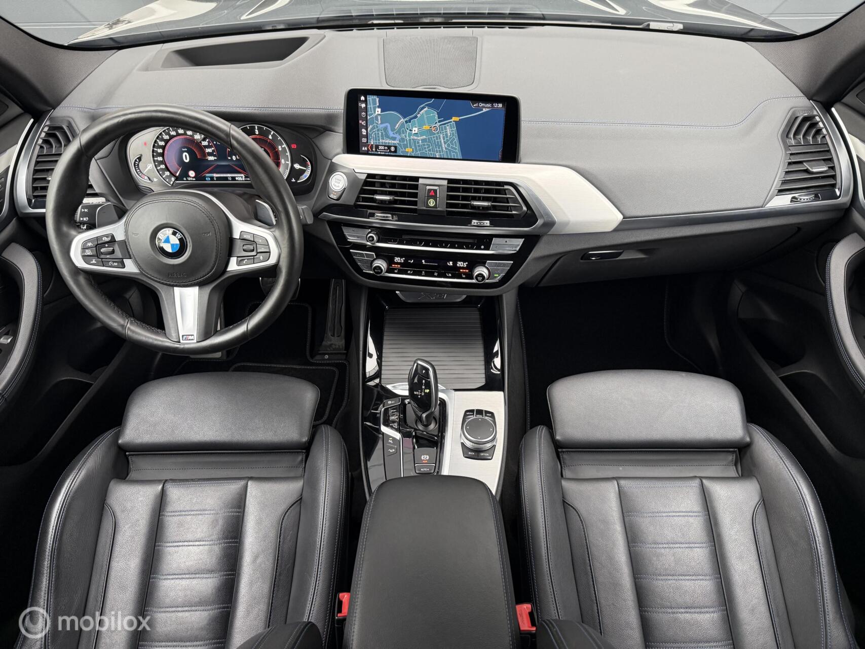 Foto van BMW X3