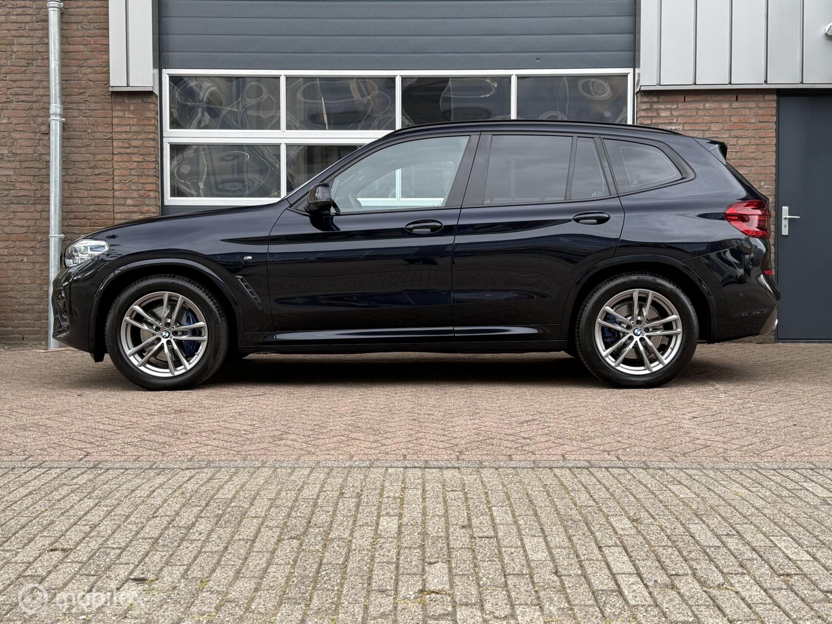 Foto van BMW X3