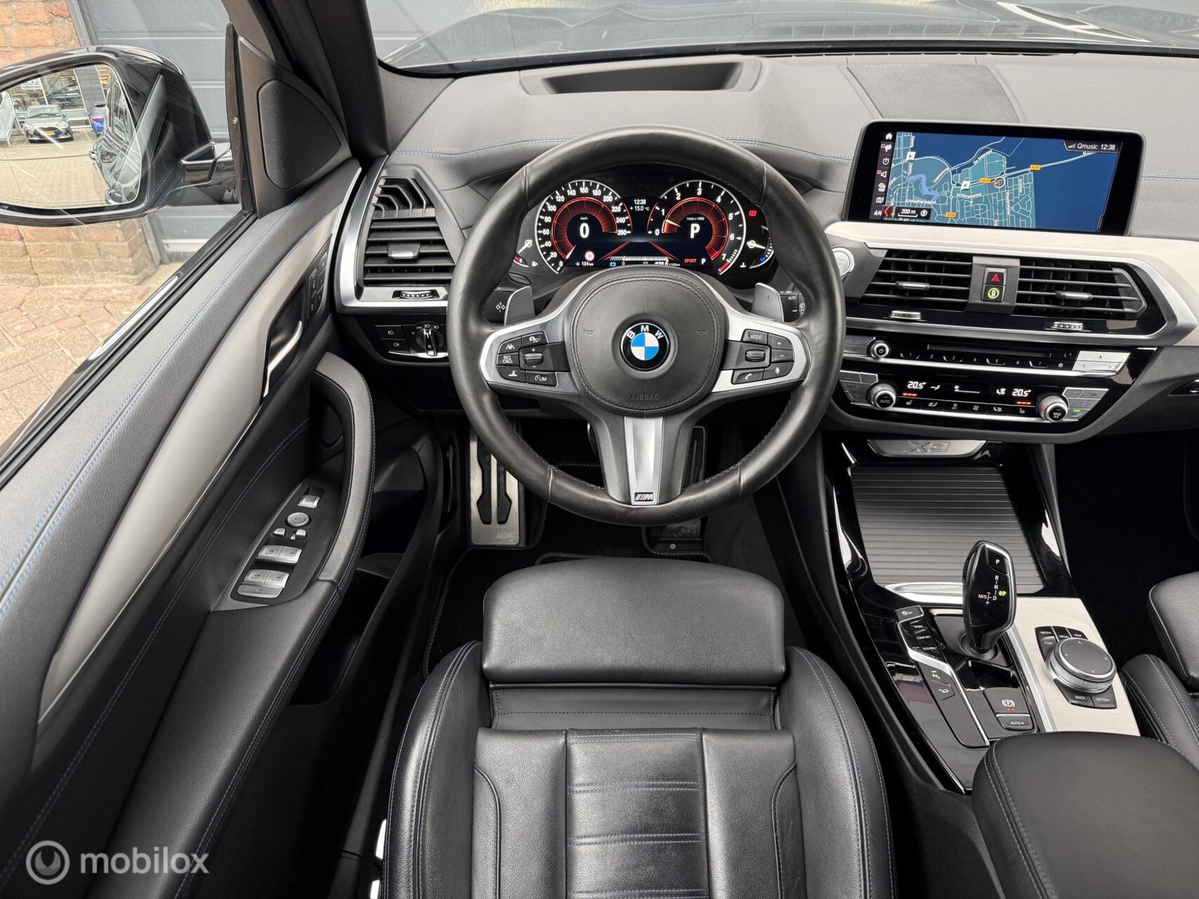 Foto van BMW X3