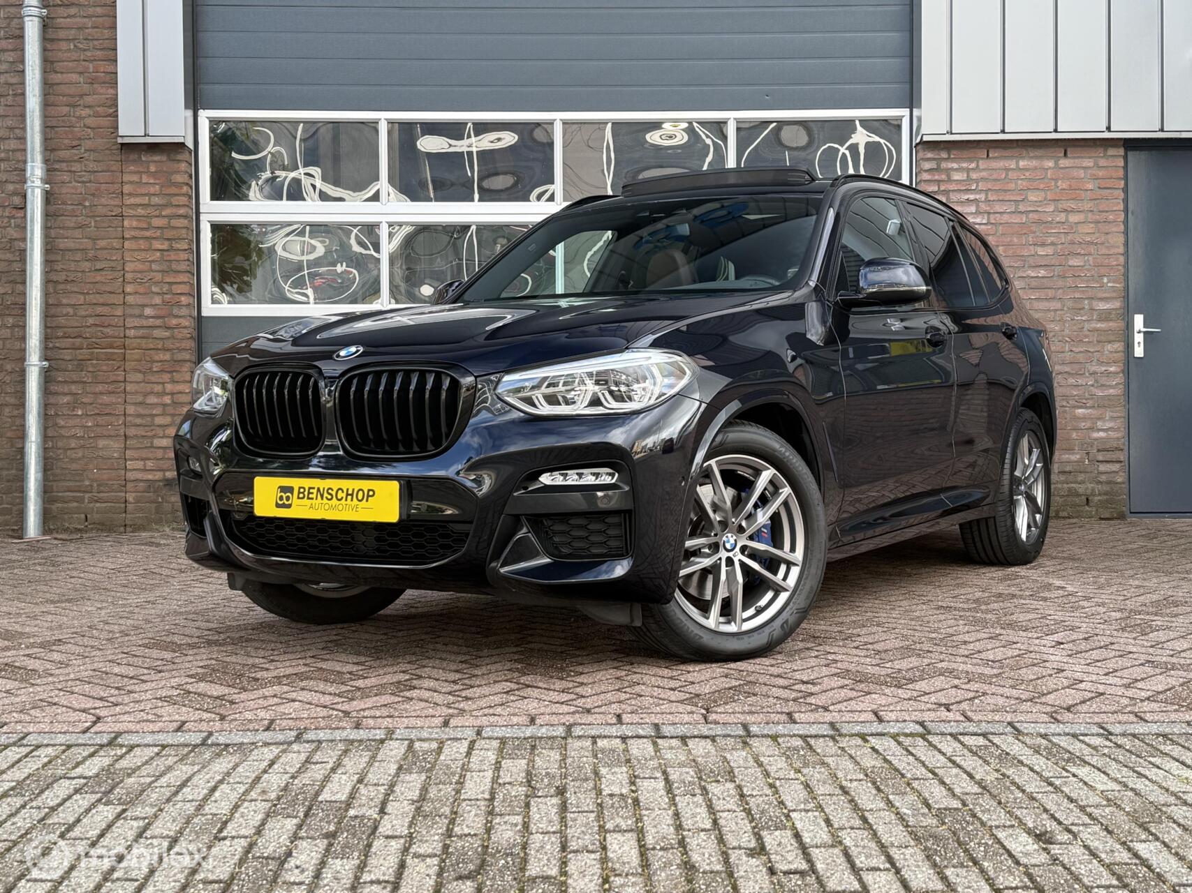 Foto van BMW X3